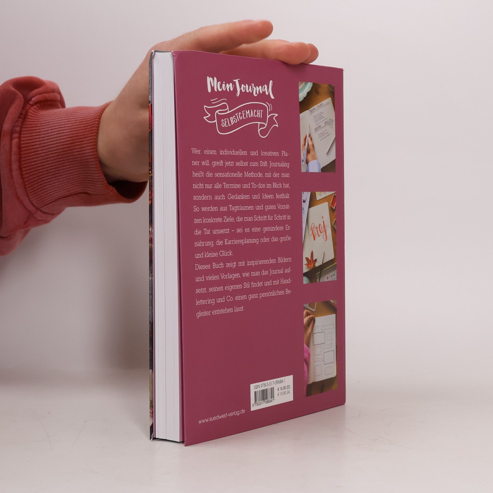 Jasmin Arensmeier Gestalte dein Journal mit der Bullet-Methode
