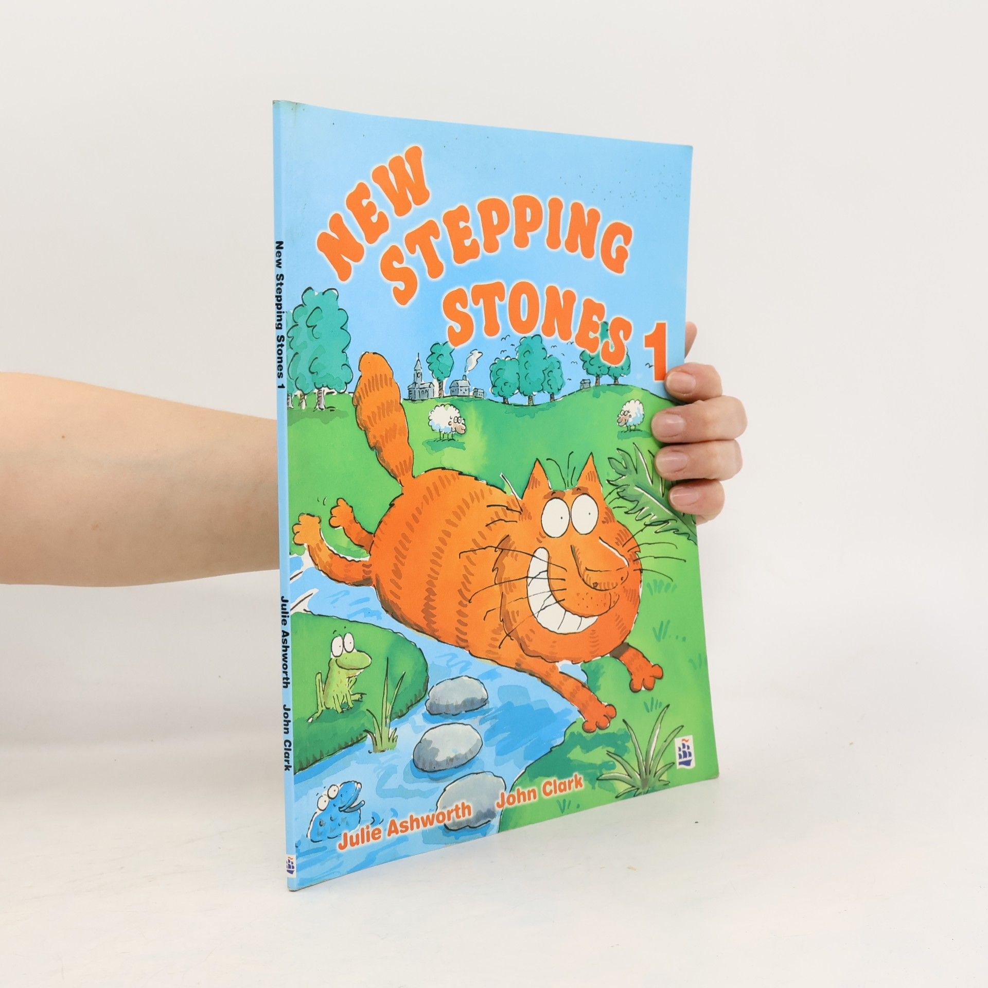 Julie Ashworth New Stepping Stones 1 Coursebook