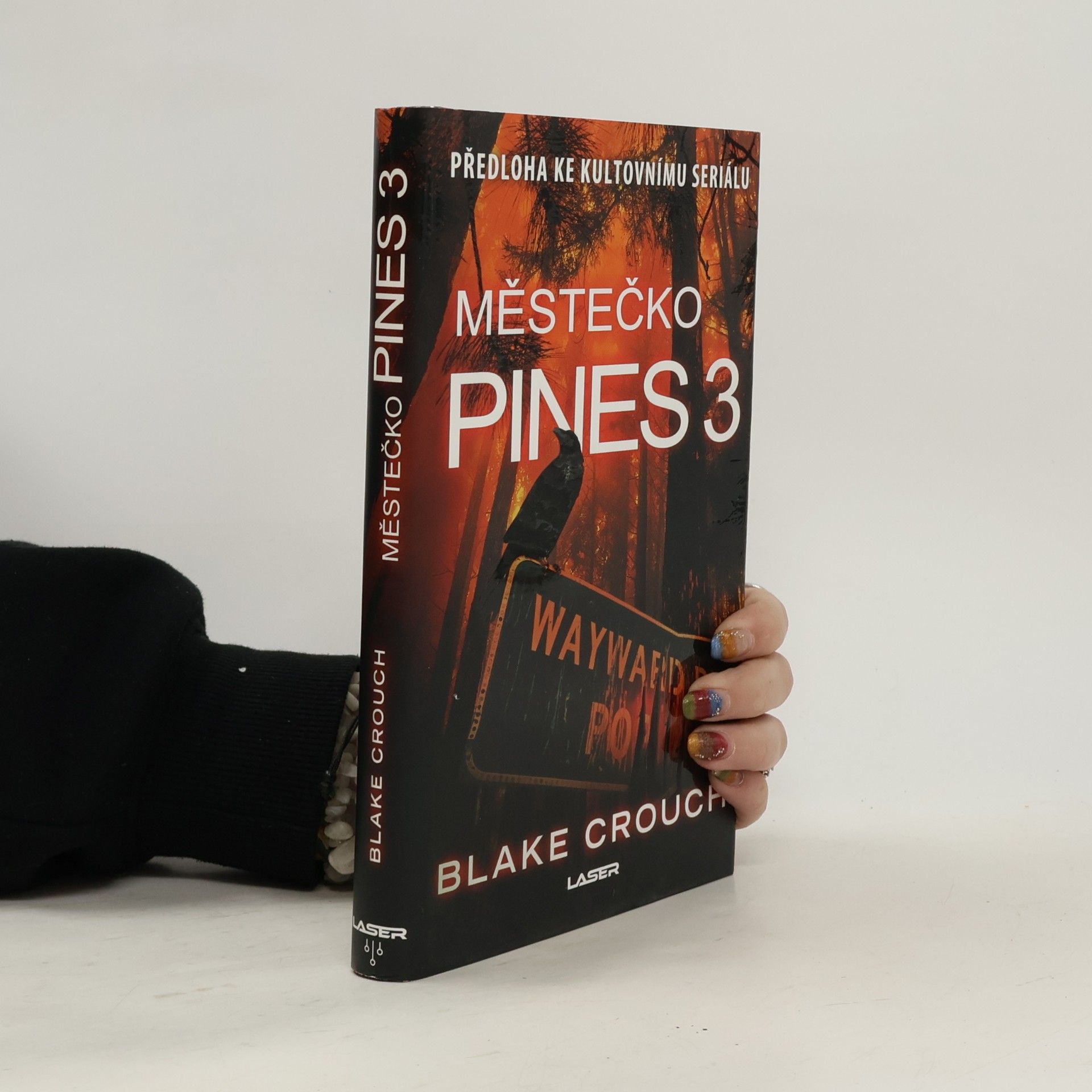 Městečko Pines 3