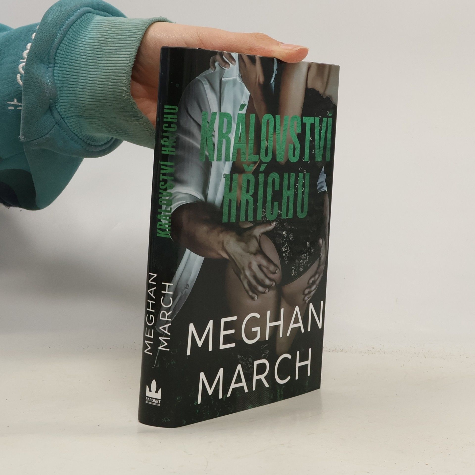 Meghan March Království hříchu