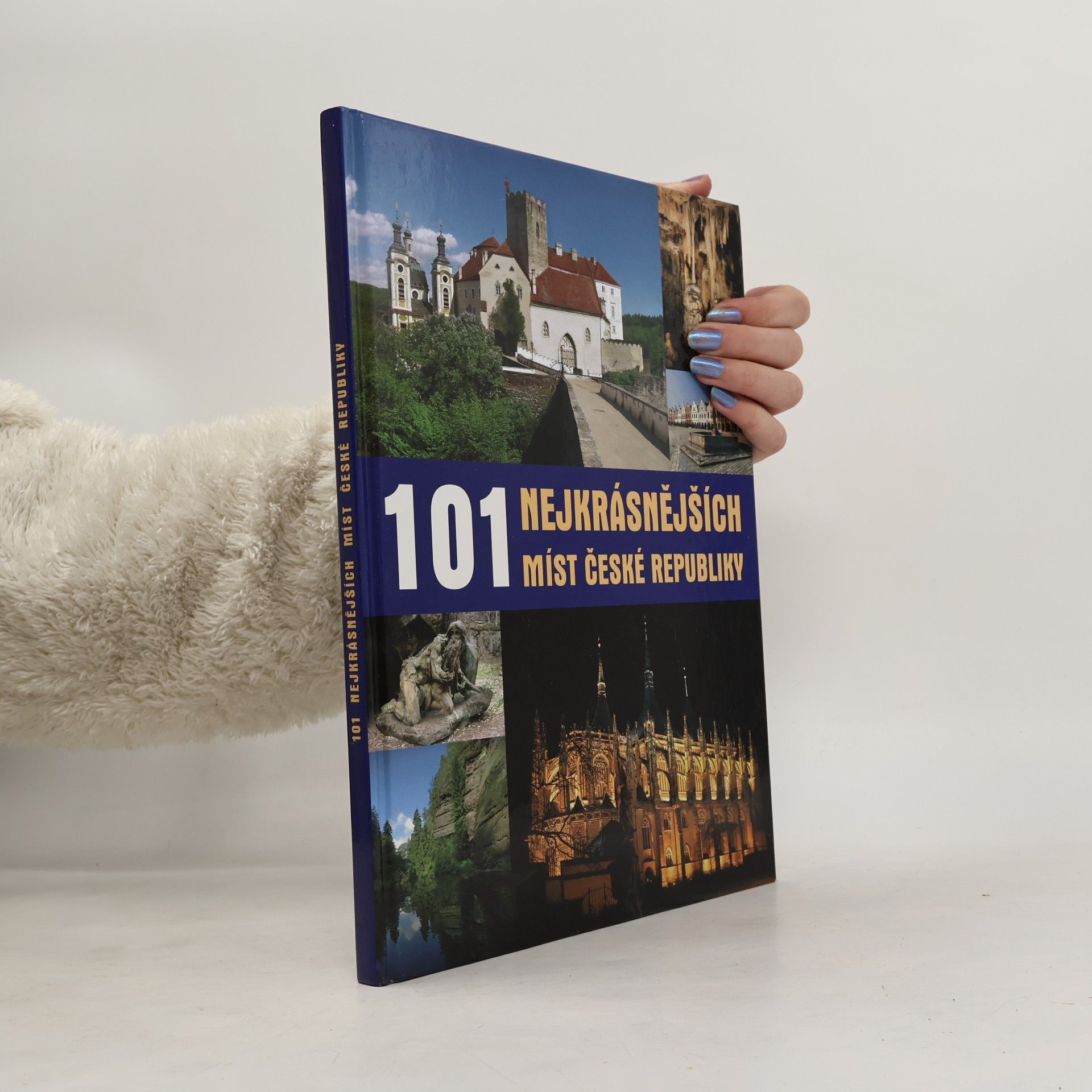 101 nejkrásnějších míst České republiky