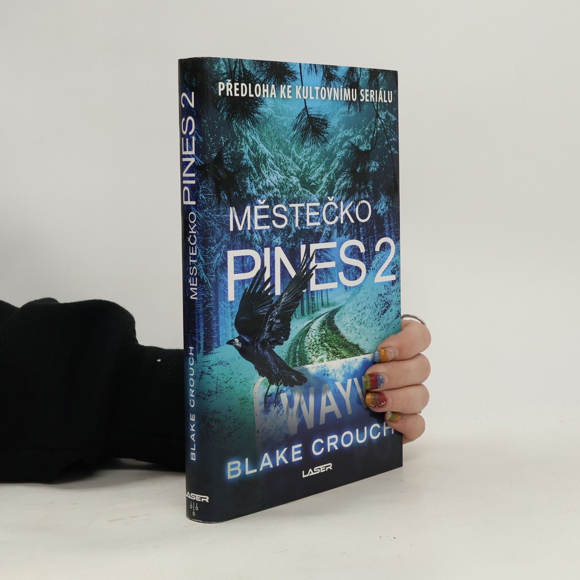 Blake Crouch Městečko Pines 2
