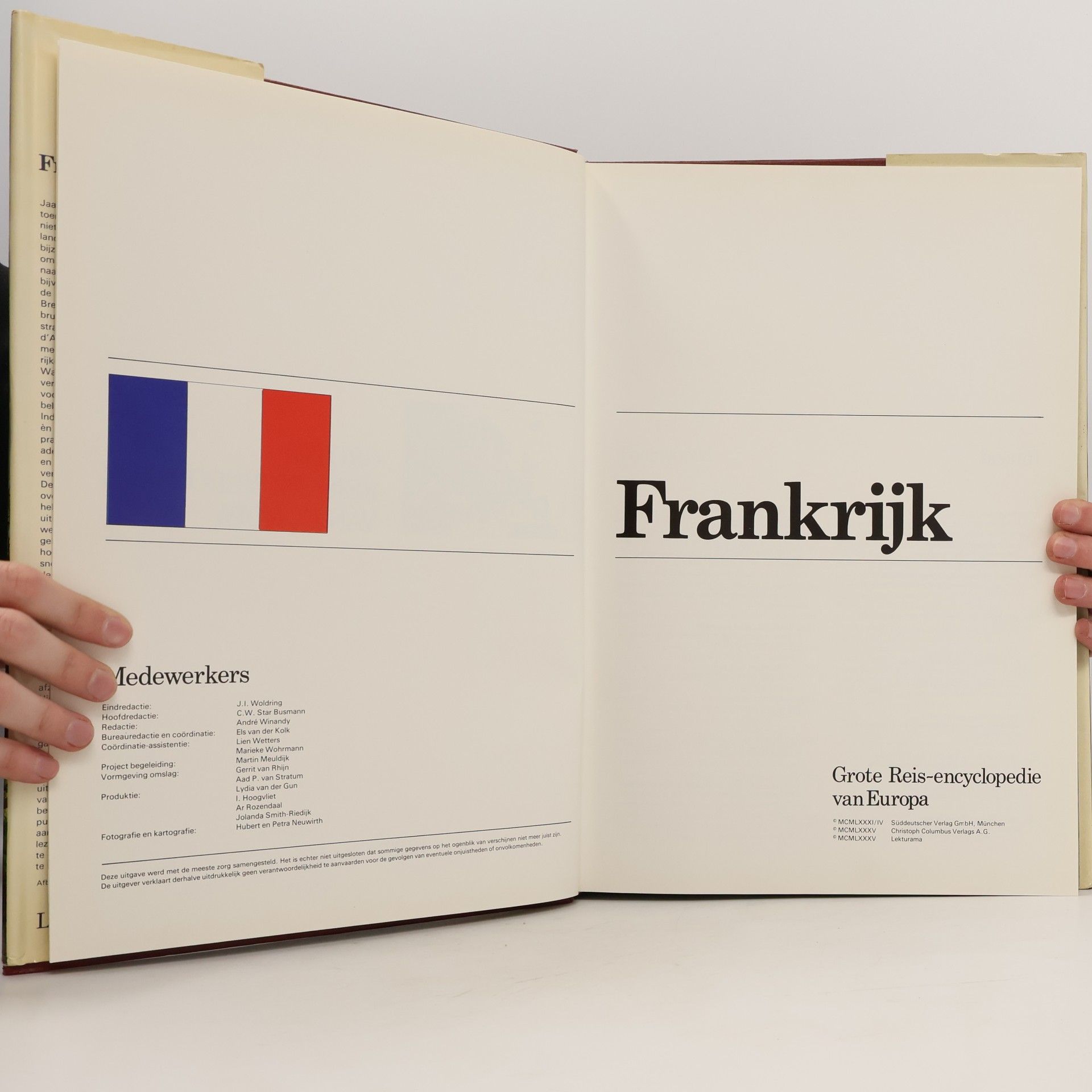 Gerrit Van Rhijn Frankrijk