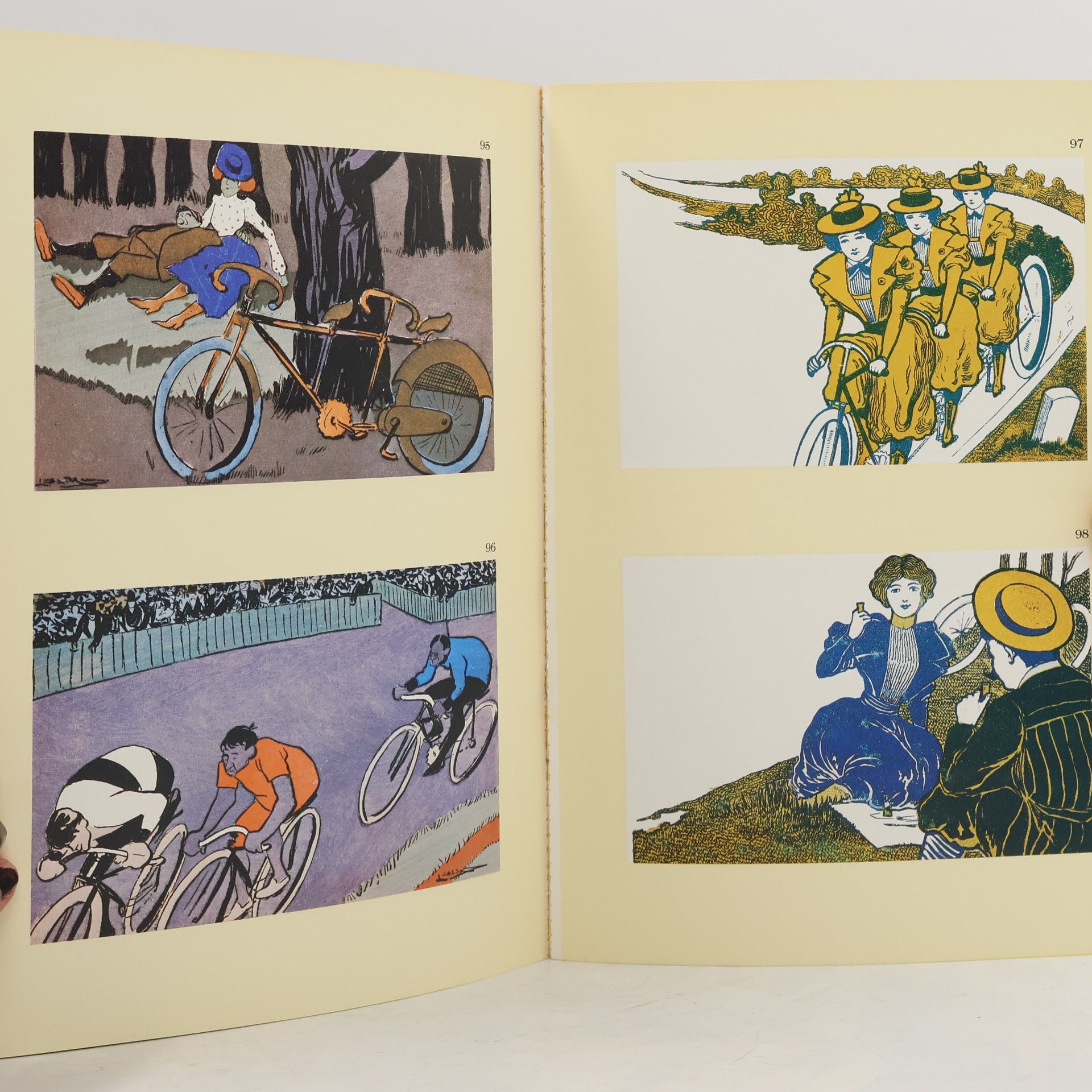 Alain Weill Die Jugendstil-Postkarte