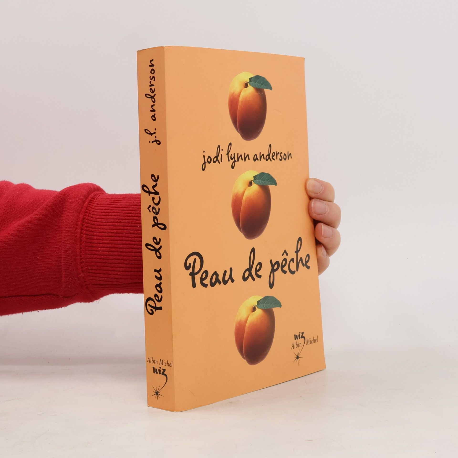 Jodi Lynn Anderson Peau de pêche