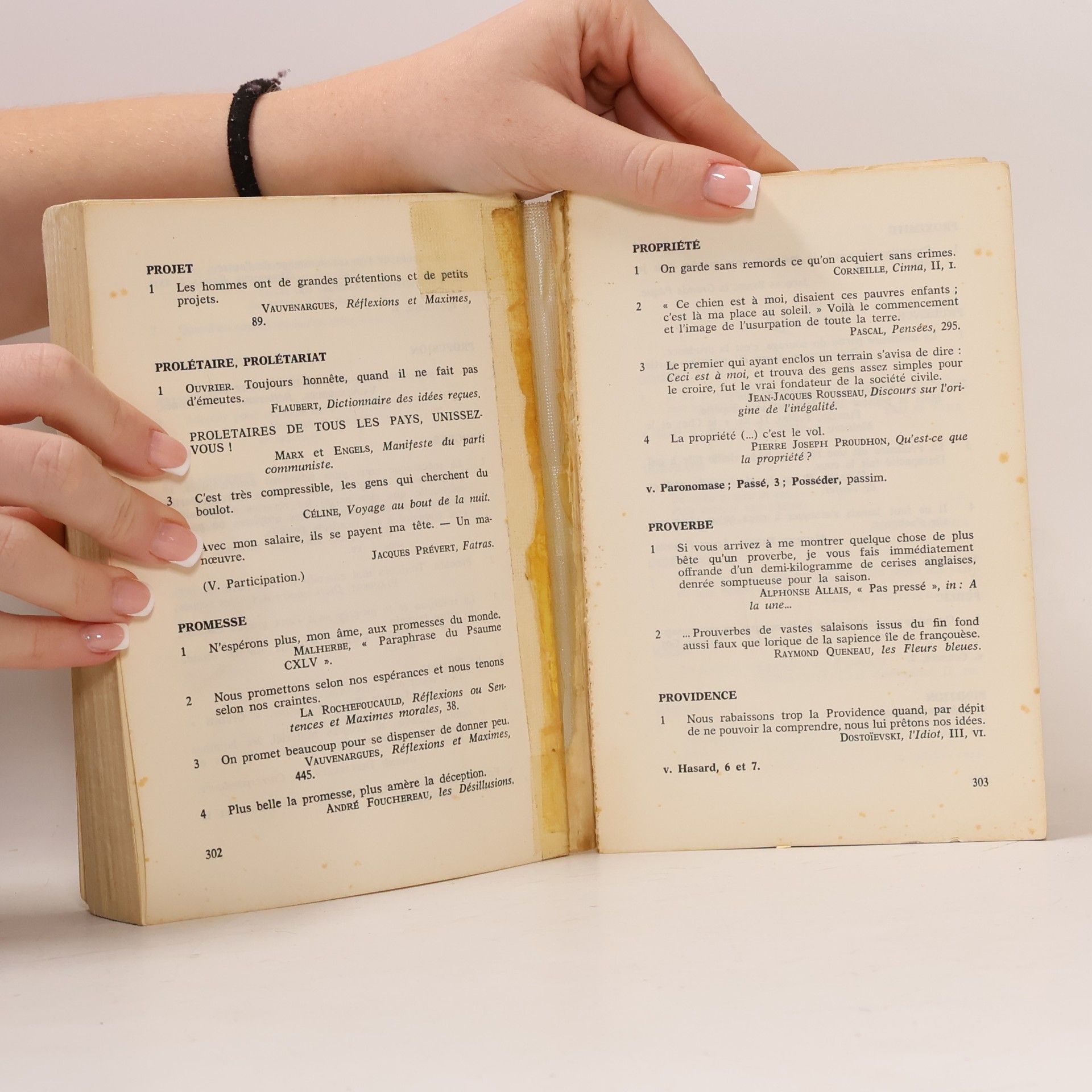 Jean Dissère Dictionnaire encyclopédique des citations