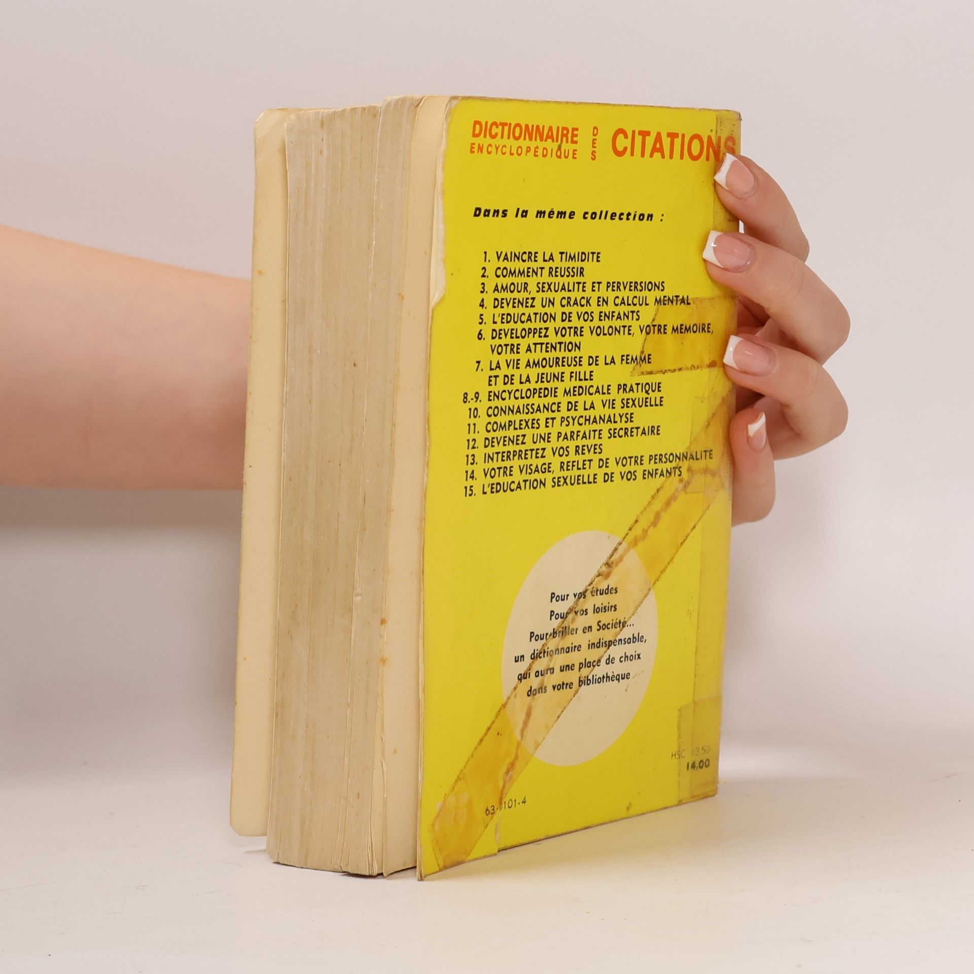 Jean Dissère Dictionnaire encyclopédique des citations