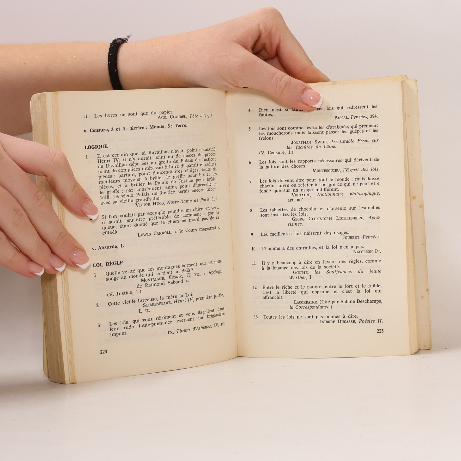 Jean Dissère Dictionnaire encyclopédique des citations