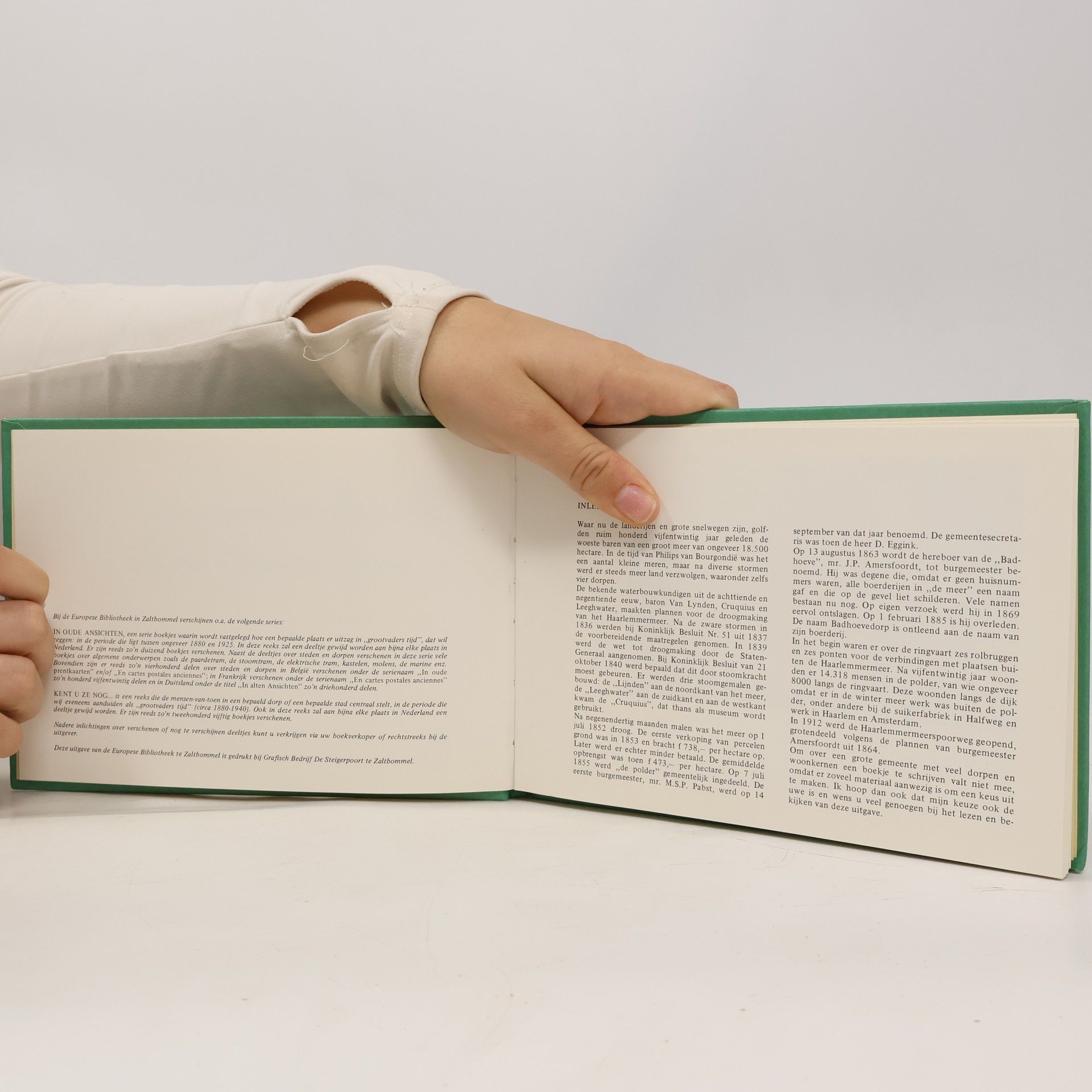 Various authors De Haarlemmermeer in oude ansichten deel 2