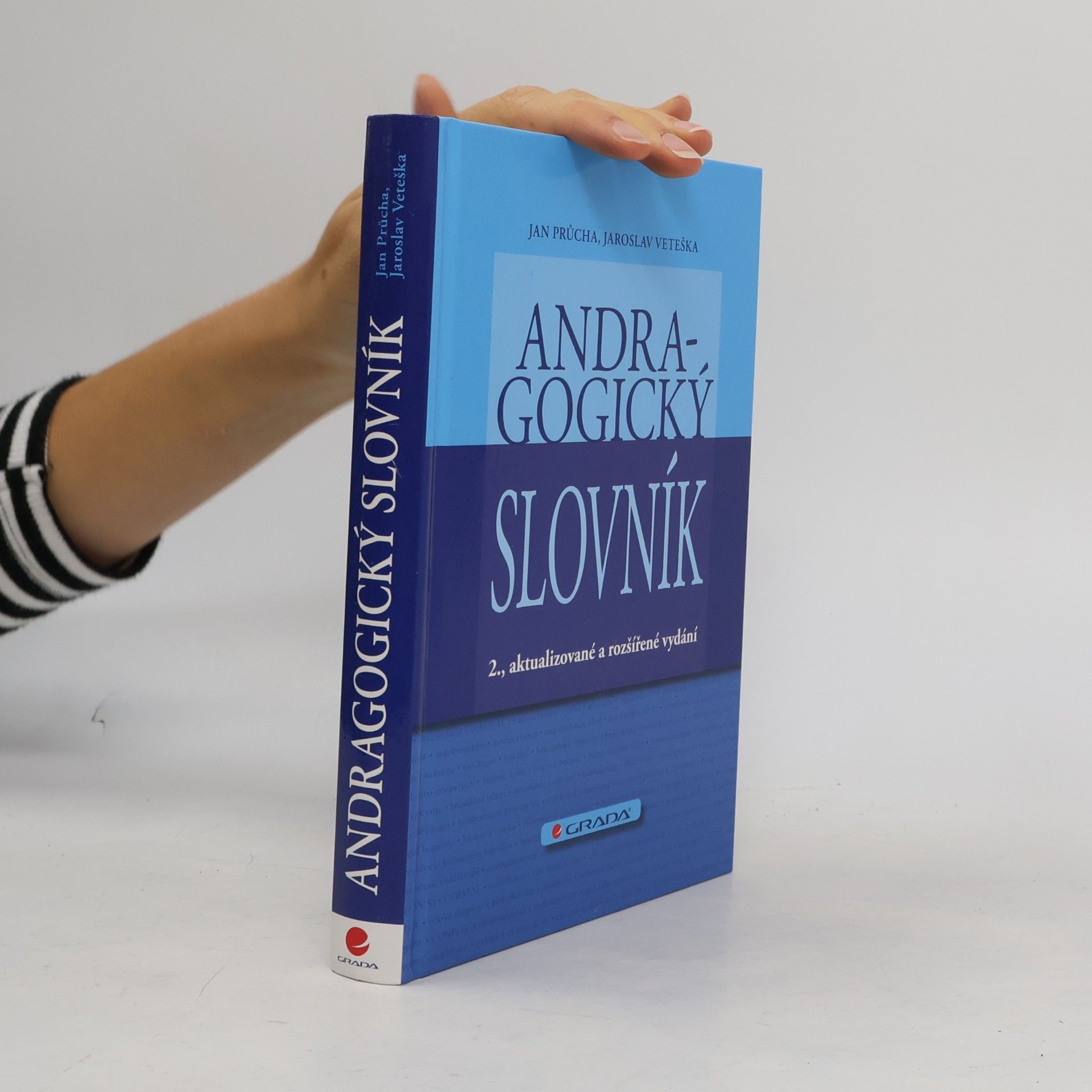 Andragogický slovník
