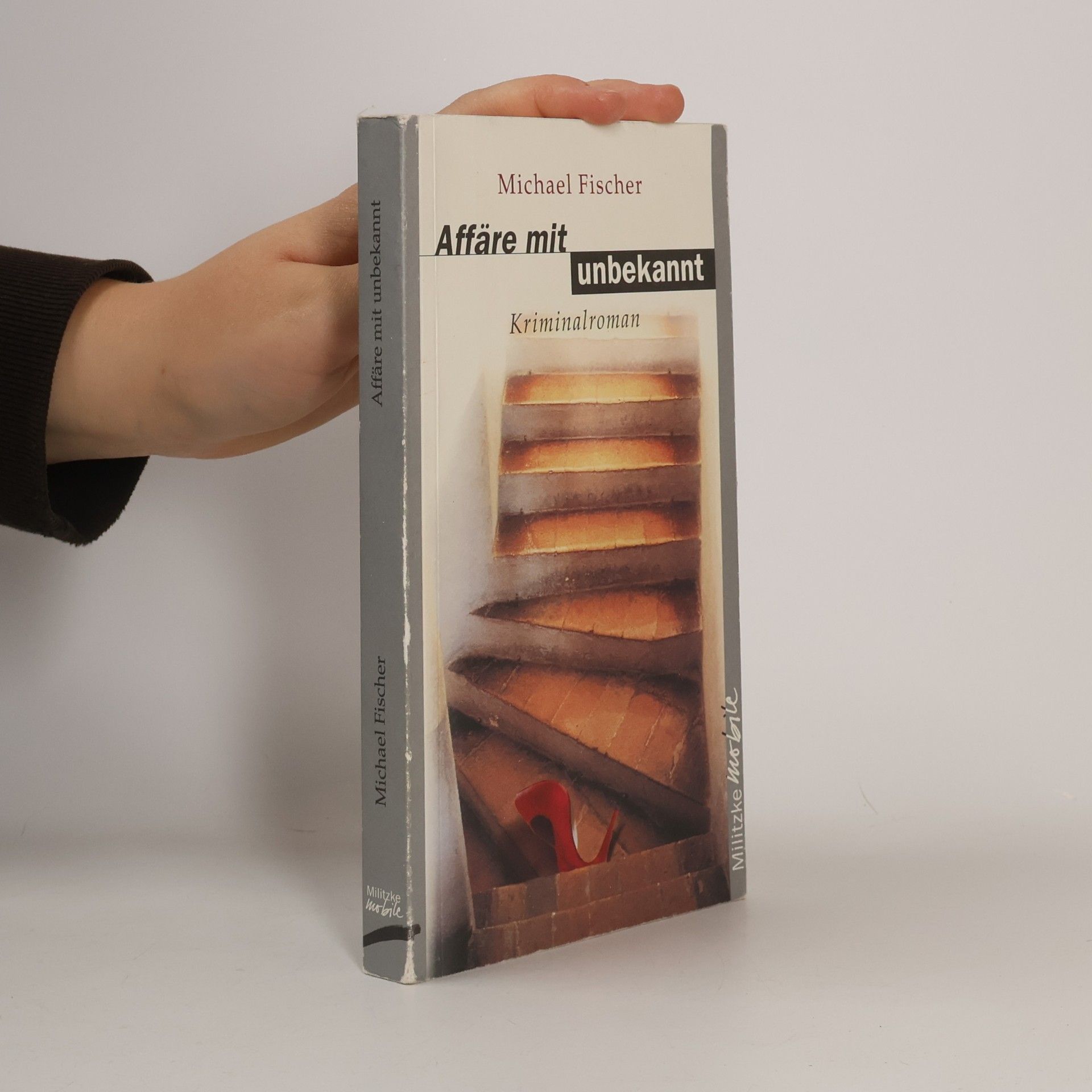 Affäre mit unbekannt