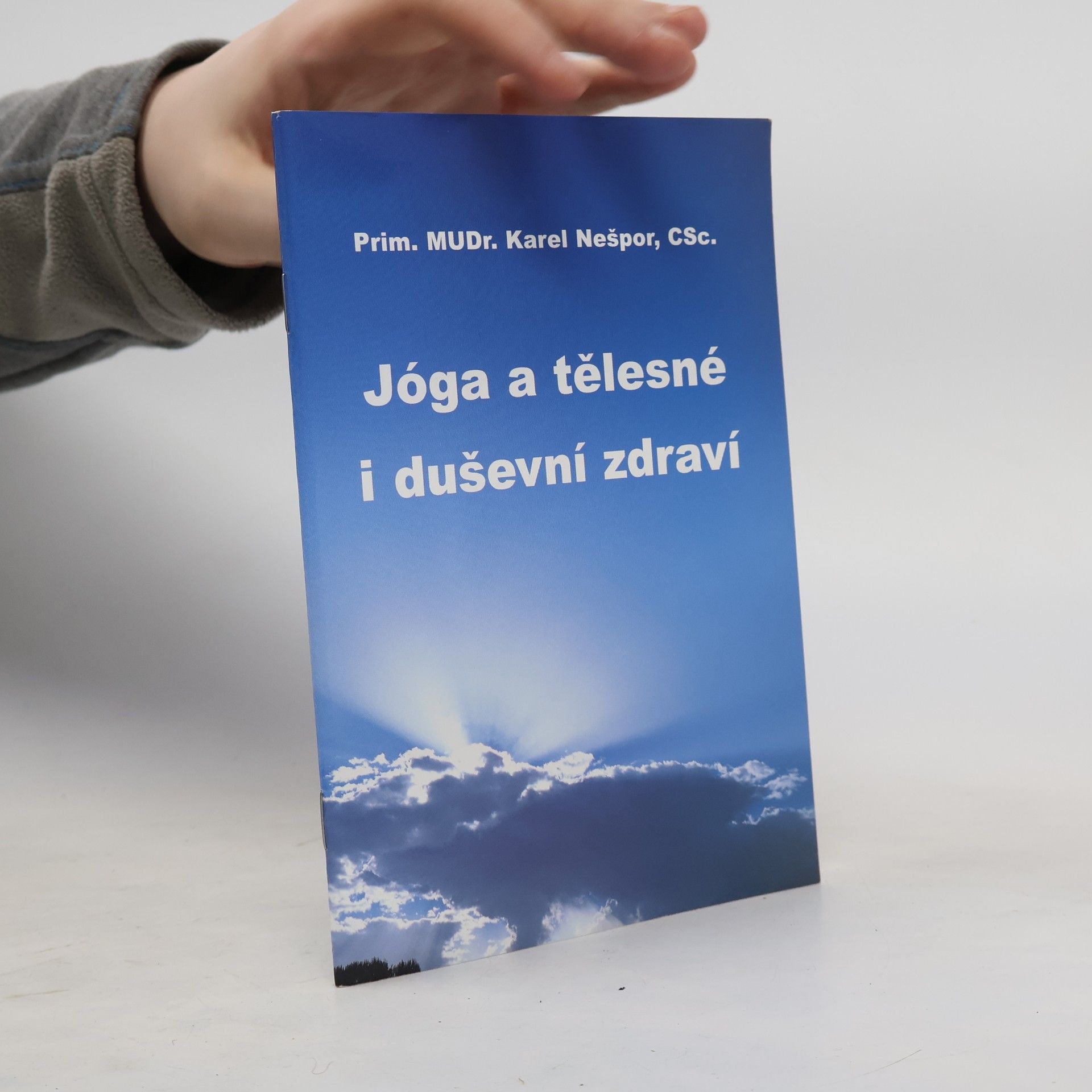 Jóga a tělesné i duševní zdraví