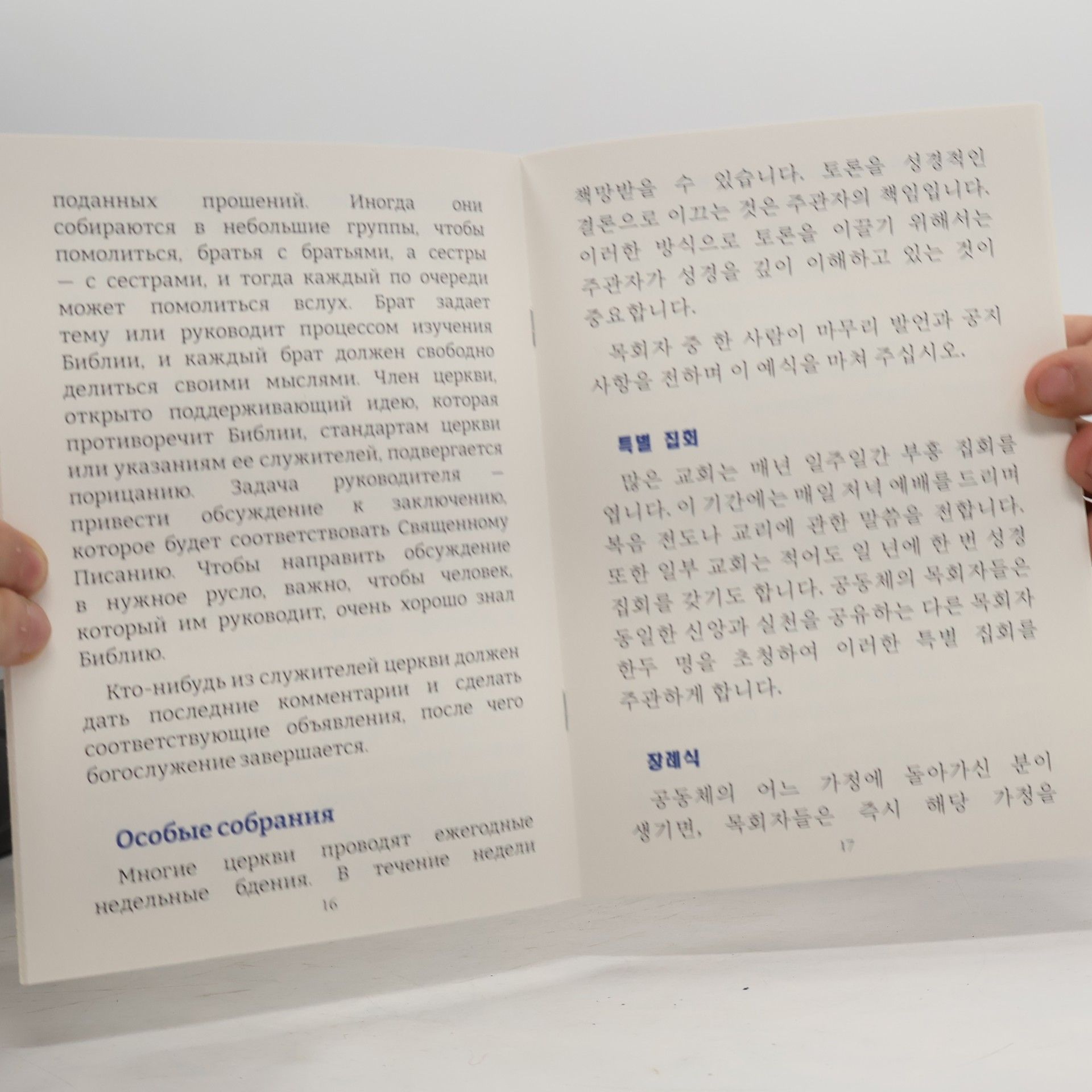 Kolektiv autorů Руководство пастора 5. 목회자 지침서5