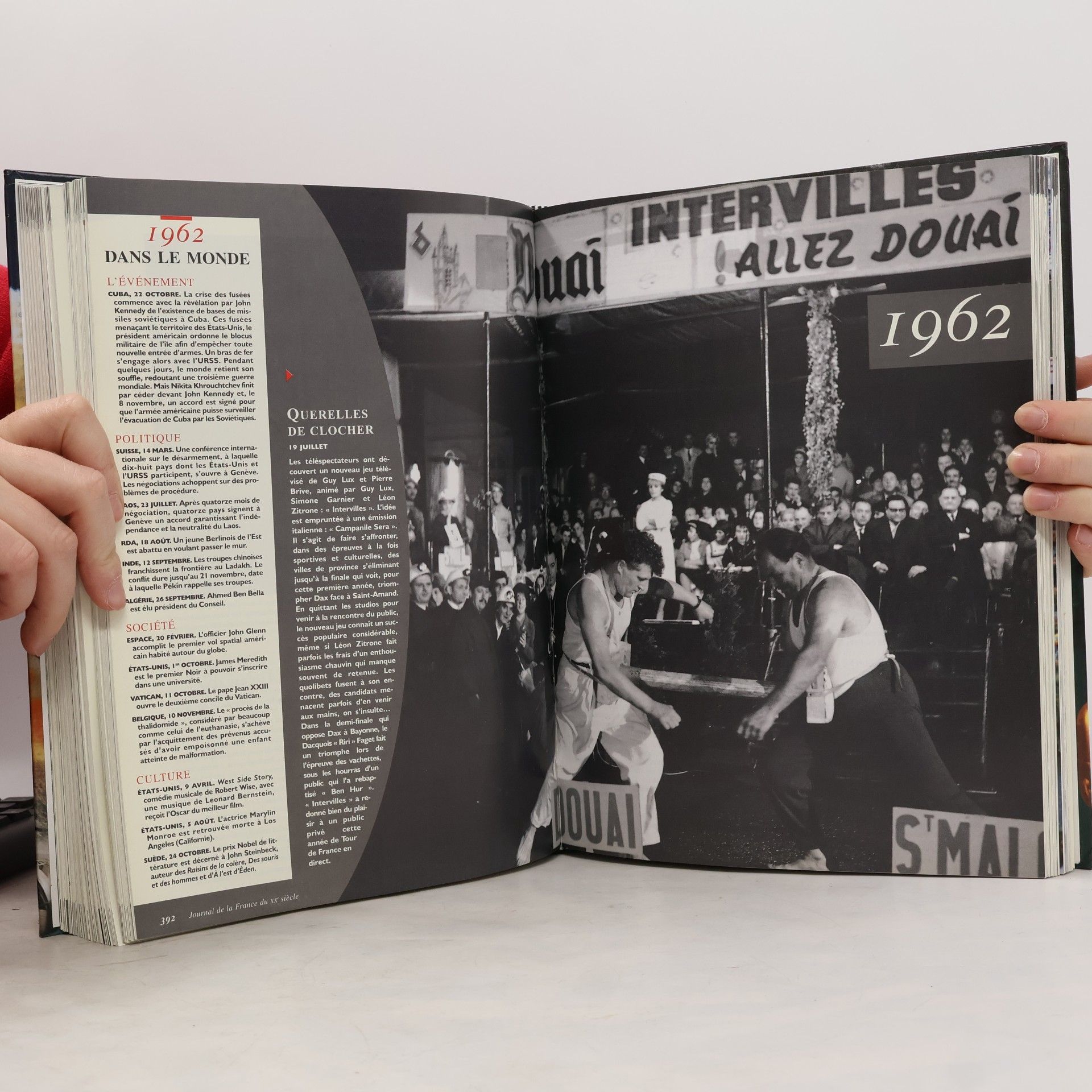 Jacques Marseille Journal de la France du XXe siècle