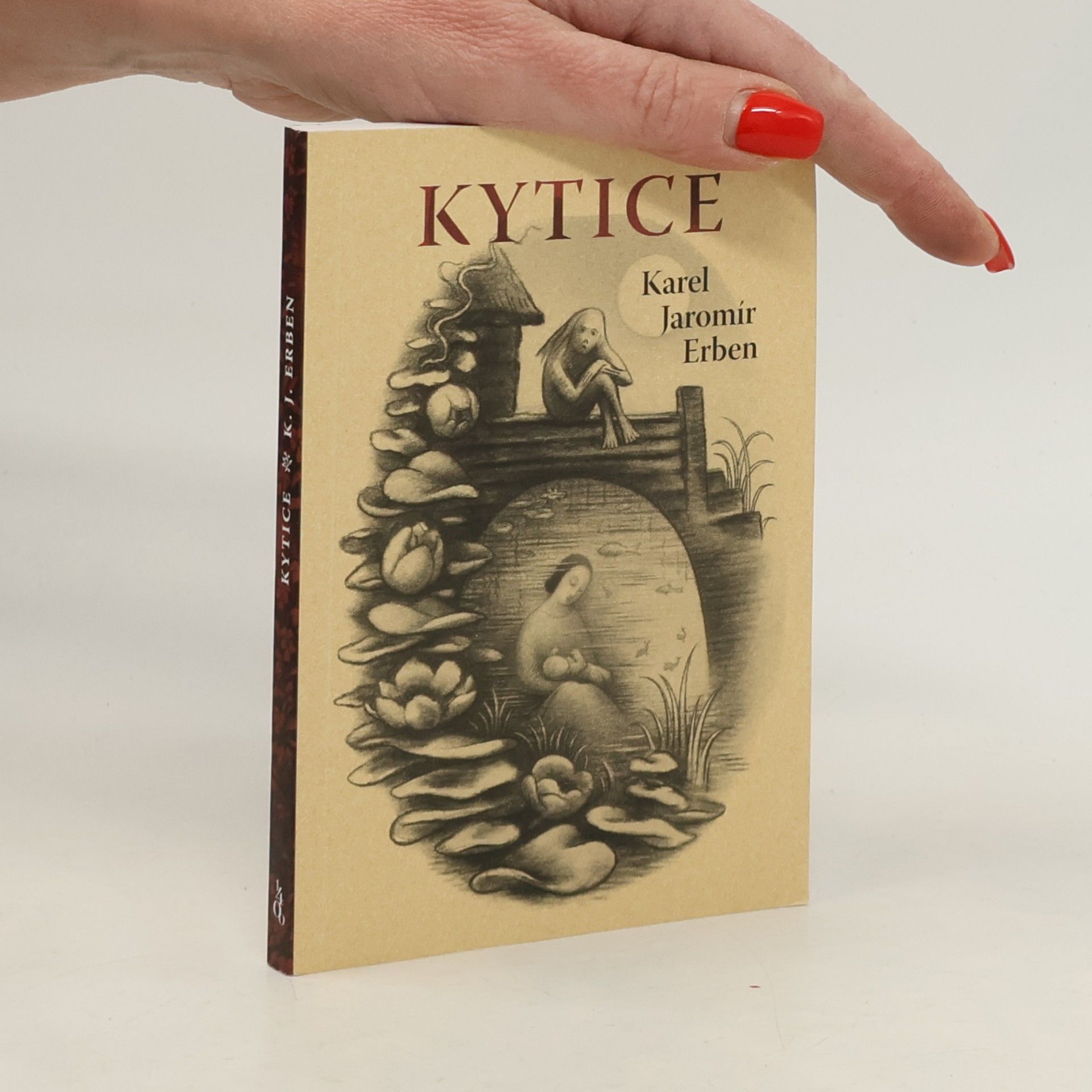 Karel Jaromír Erben Kytice