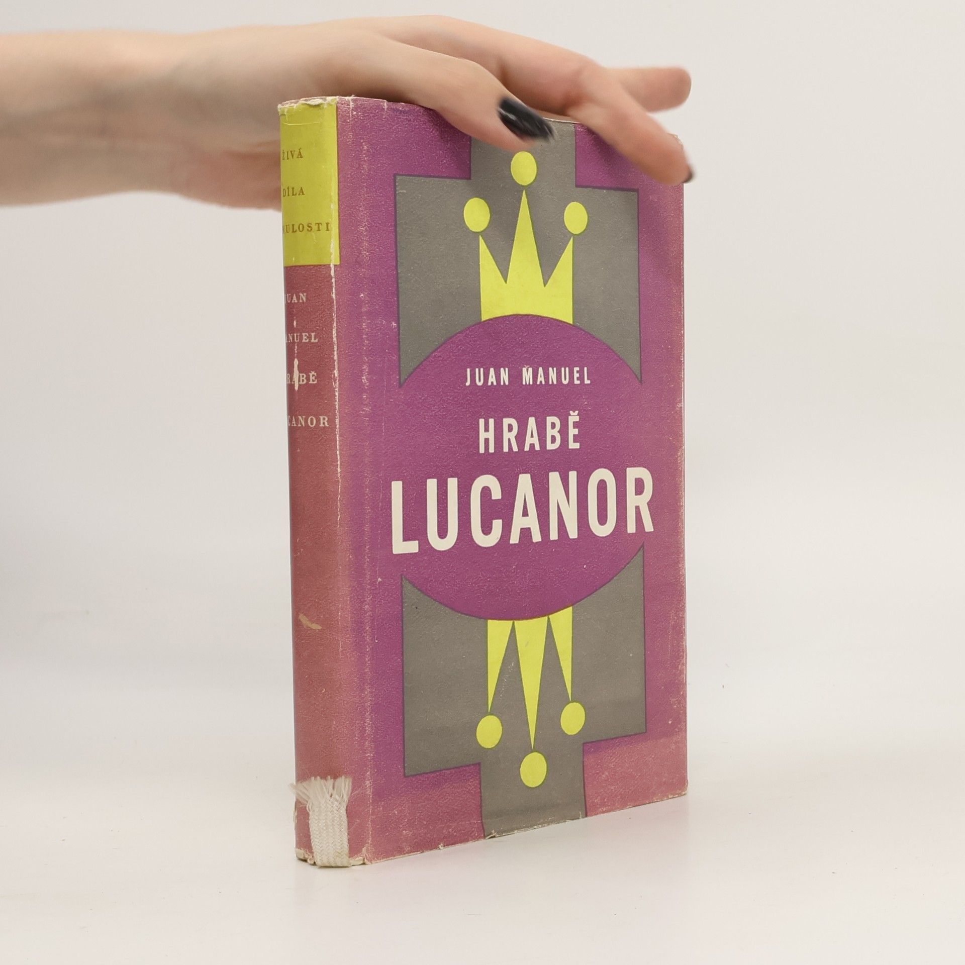 Manuel Juan Hrabě Lucanor