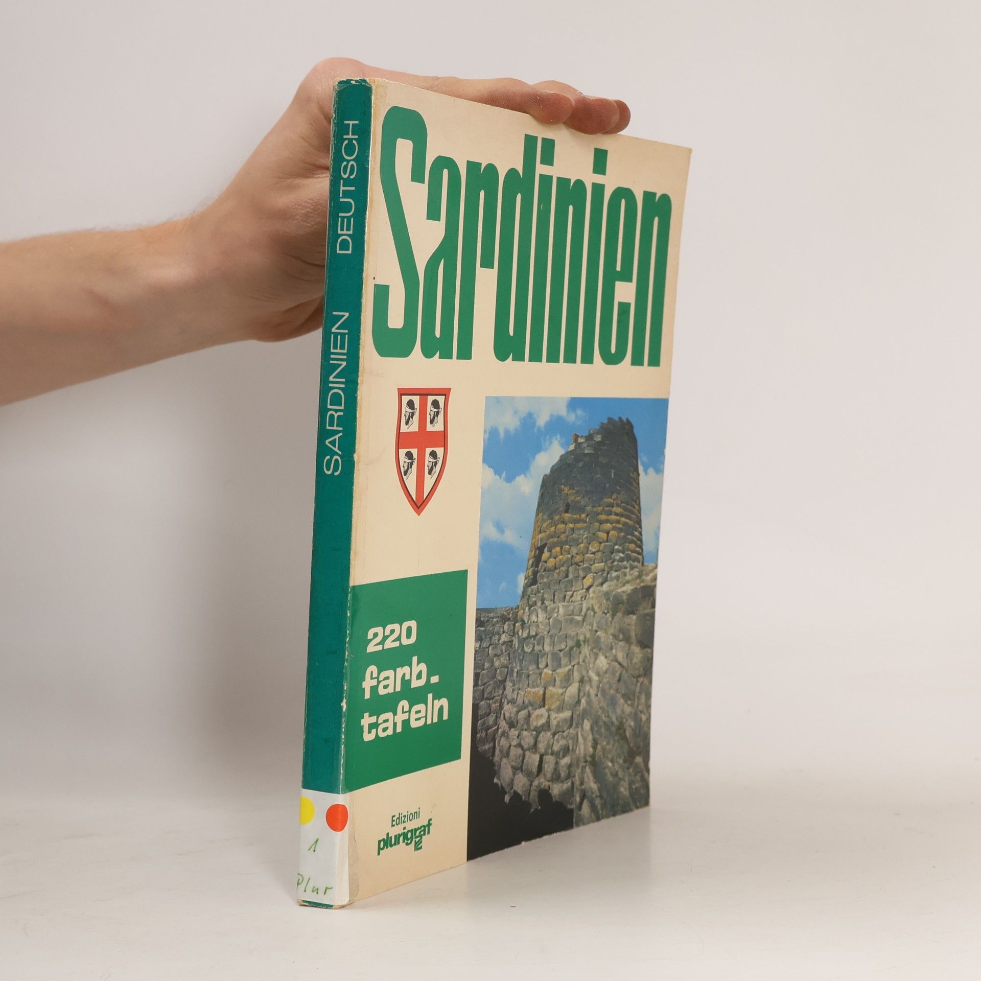 Kolektiv autorů Sardinien