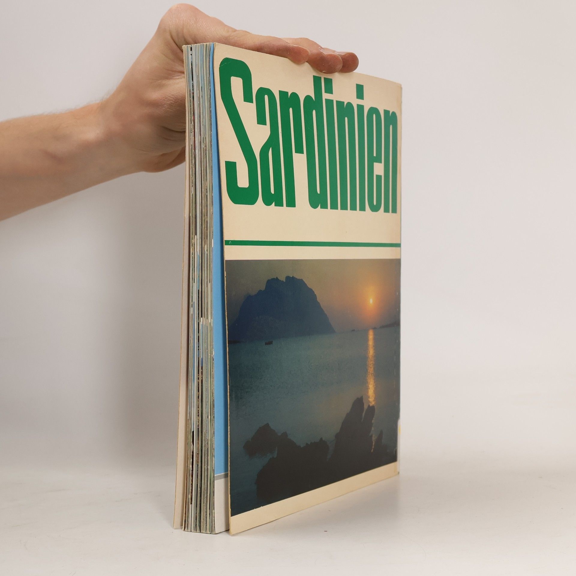 Kolektiv autorů Sardinien