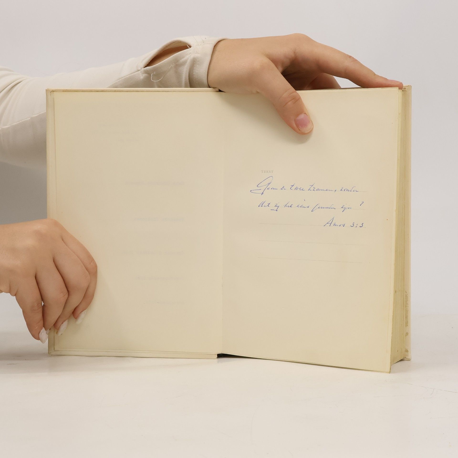 Various authors Bijbel