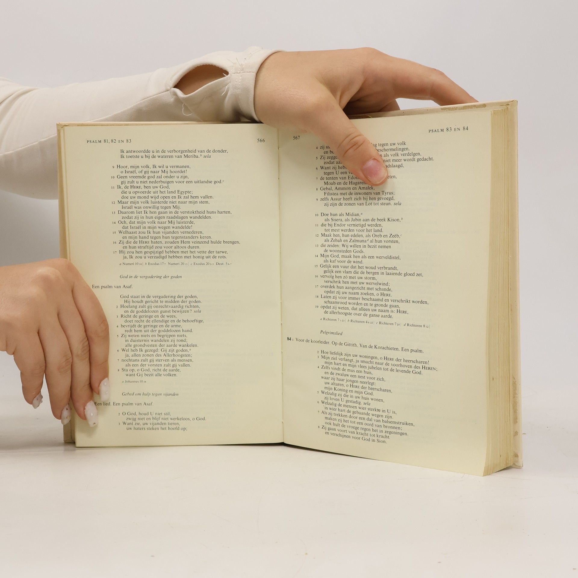 Various authors Bijbel