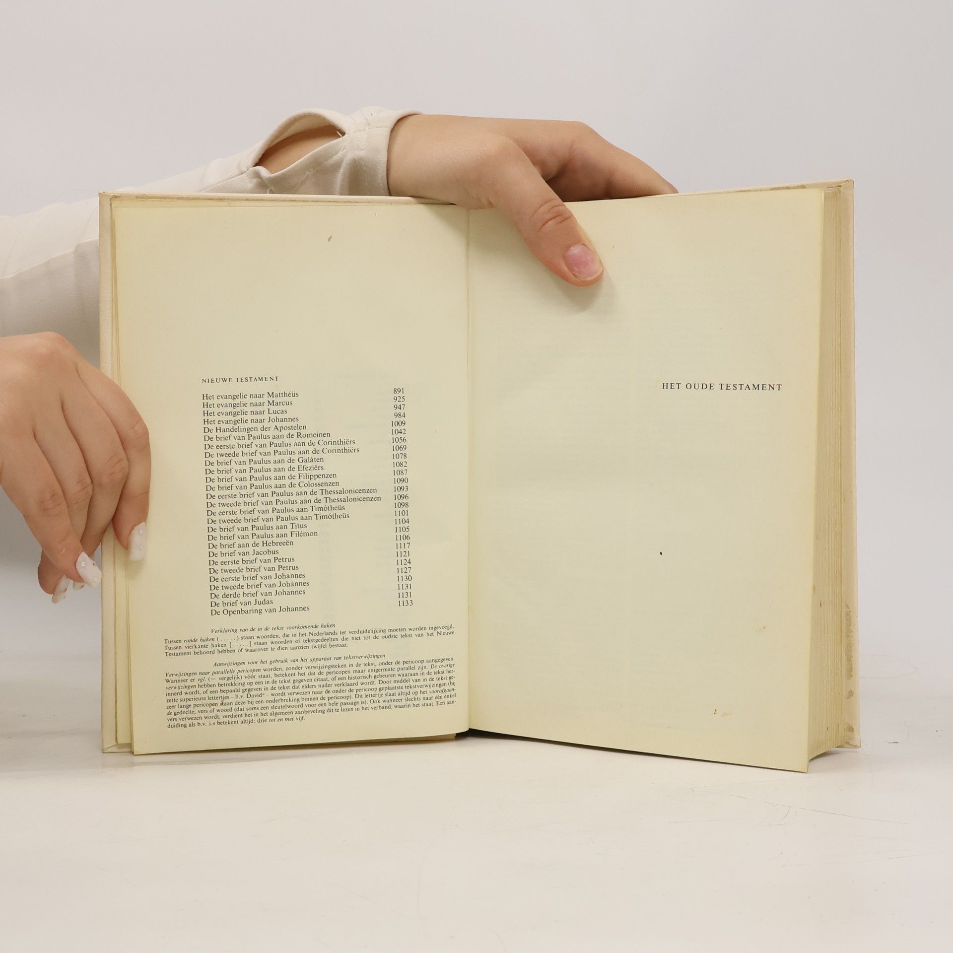Various authors Bijbel