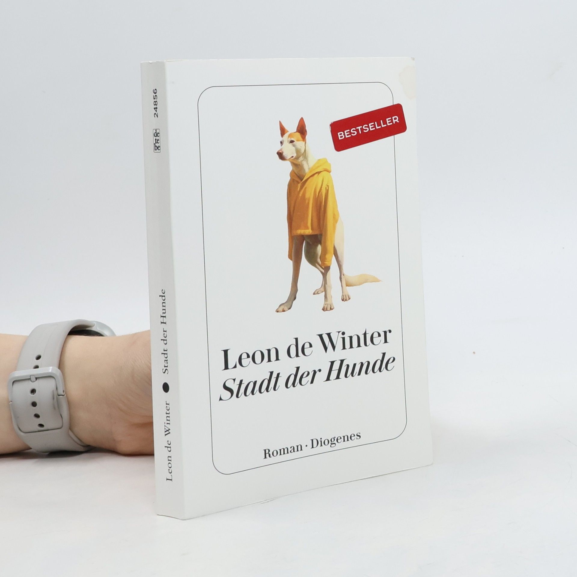 Detebe: Stadt der Hunde