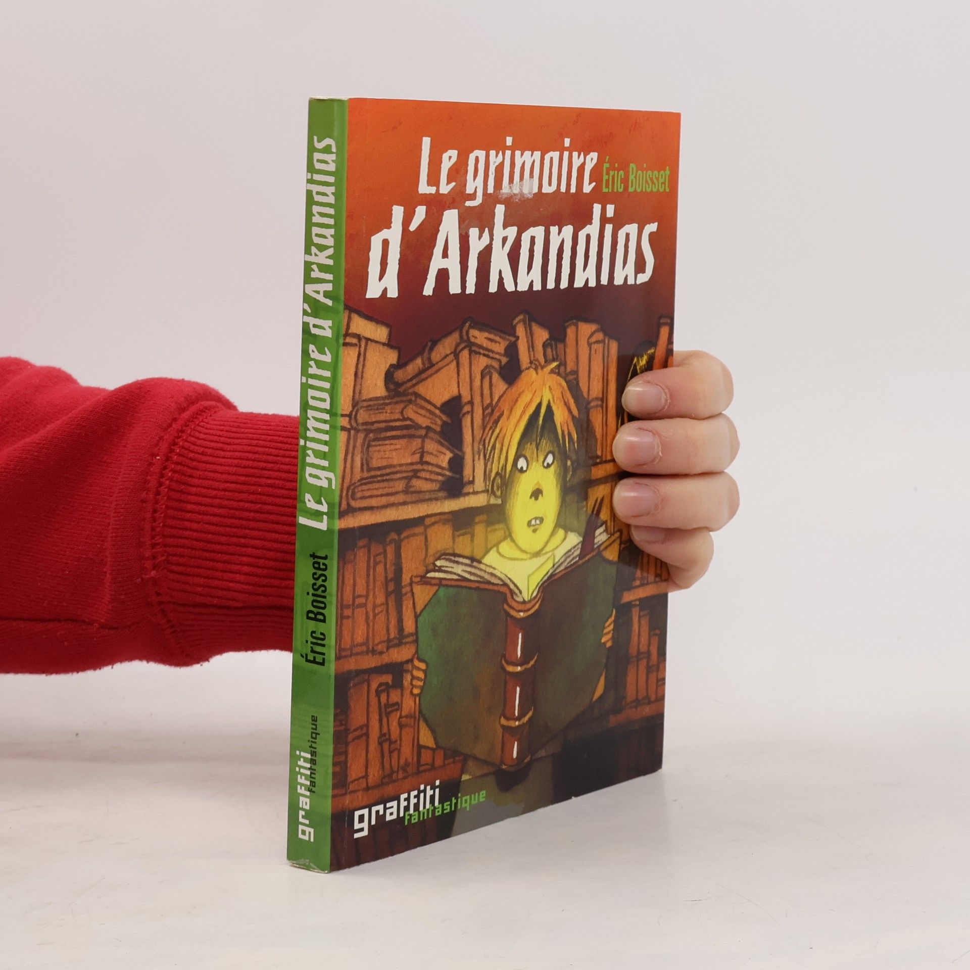 La trilogie d'Arkandias