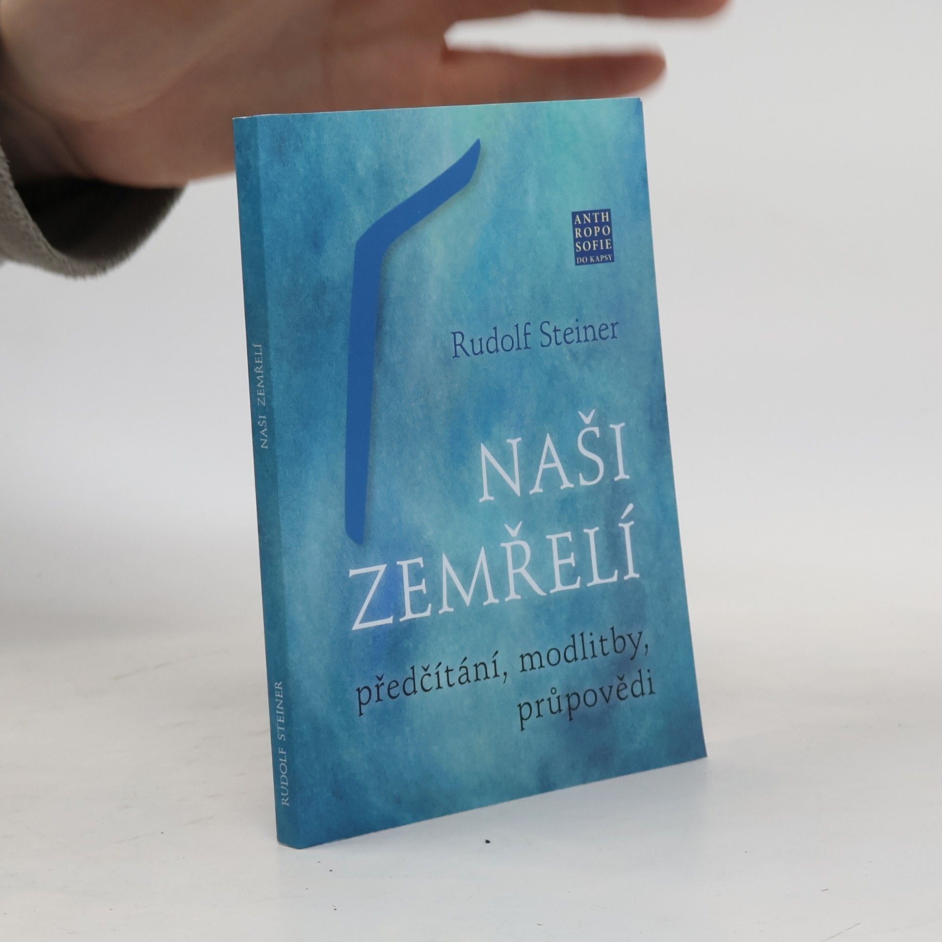 Naši zemřelí - Předčítání, modlitby, průpovědi