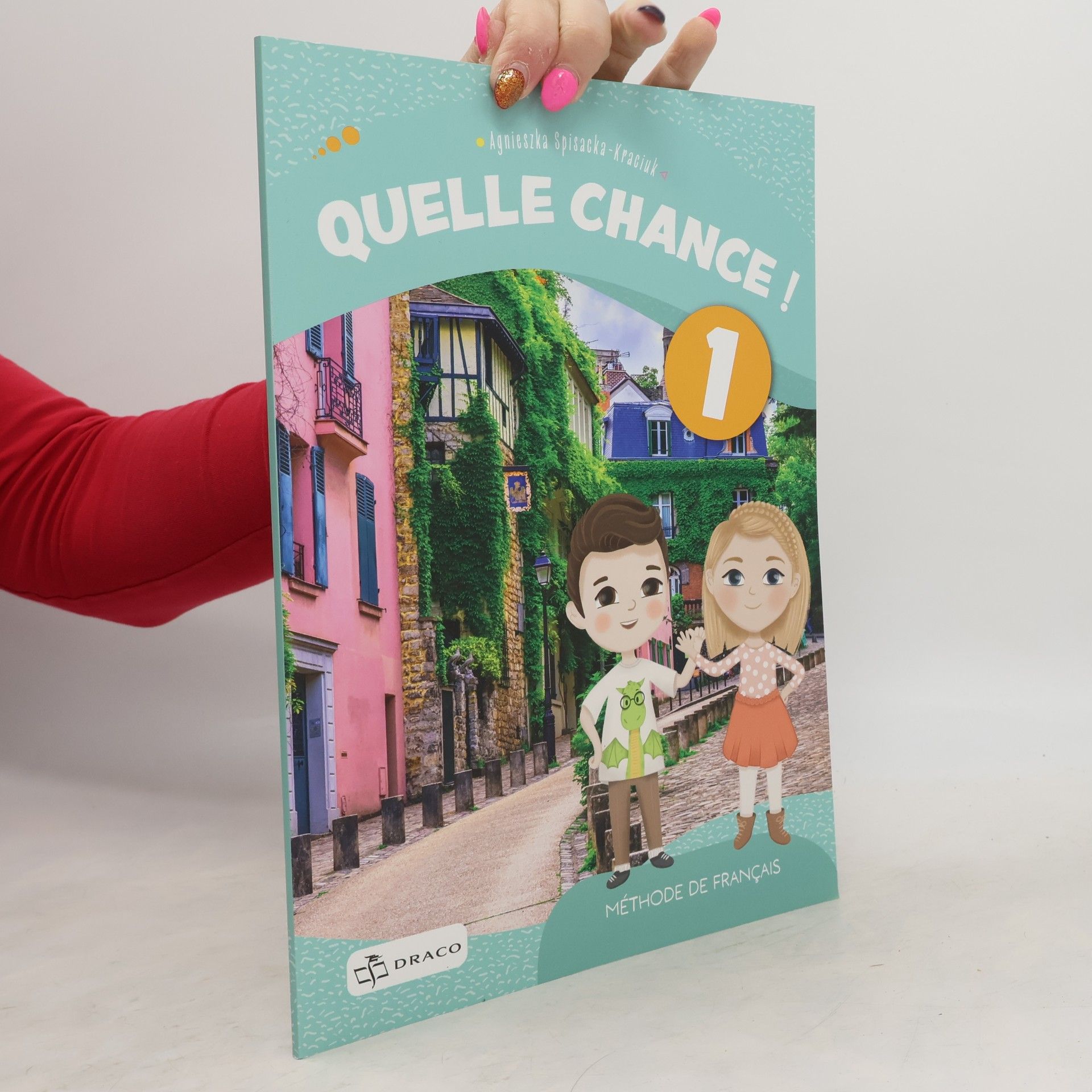 Quelle chance! 1 podręcznik