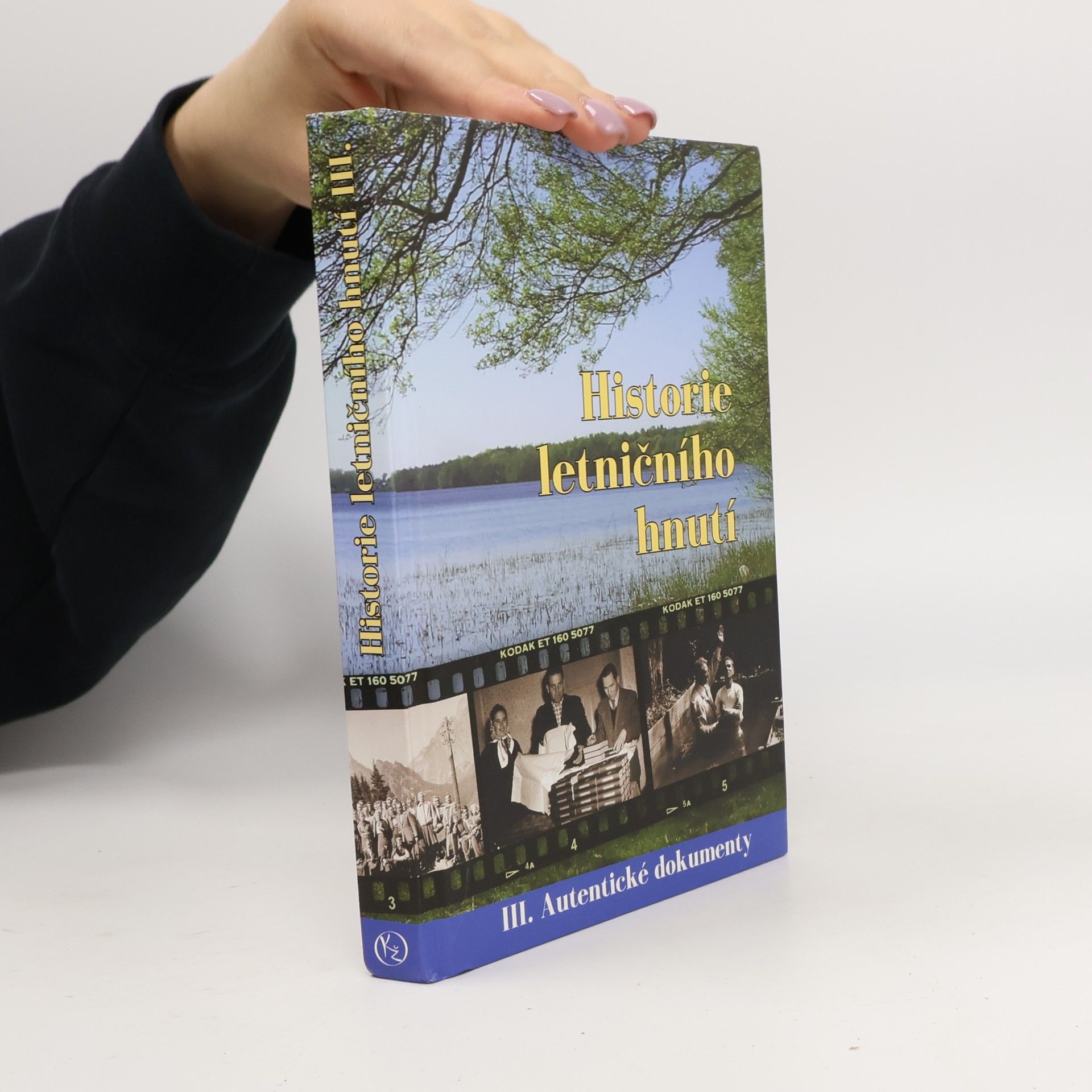 Historie letničního hnutí iii.autentické dokumenty