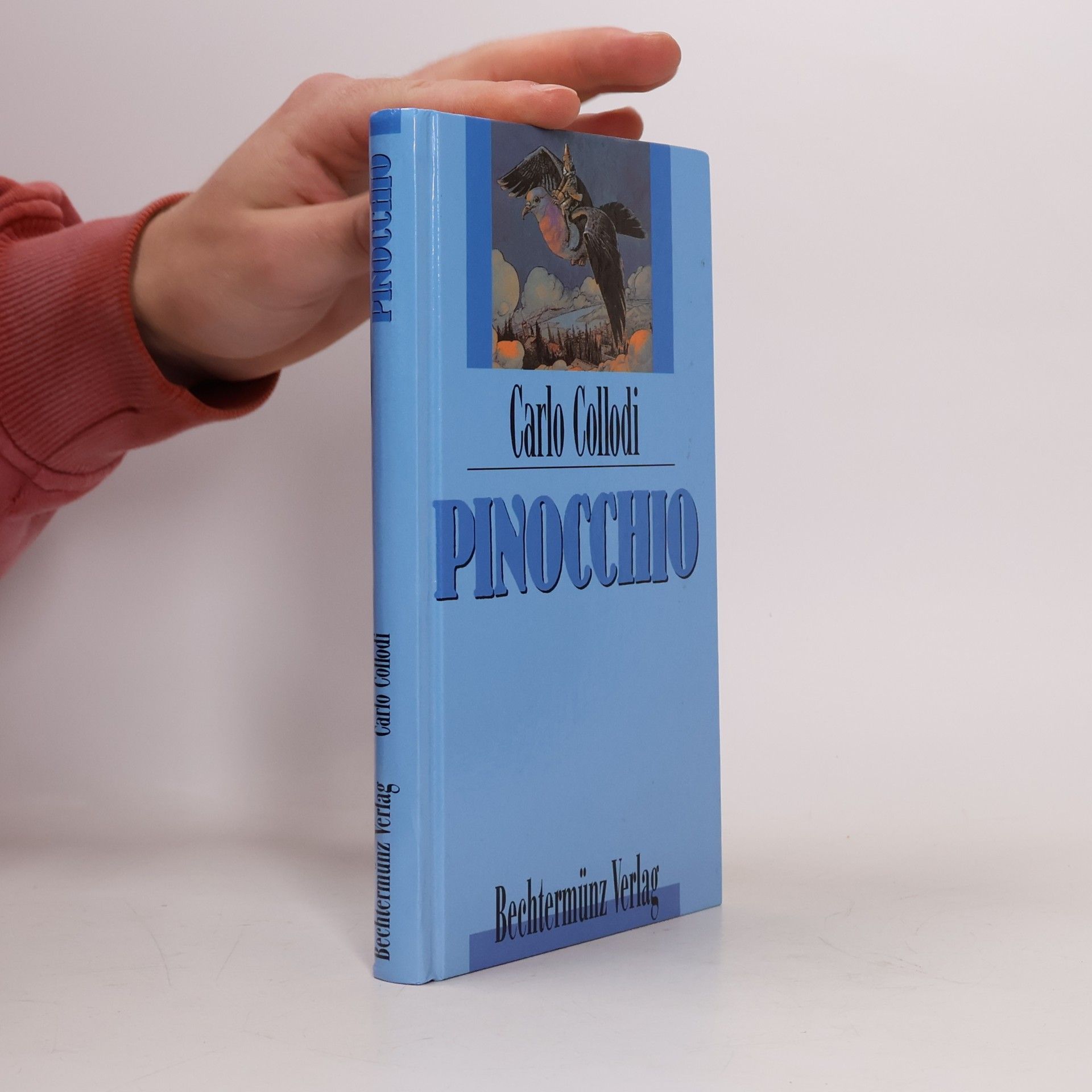 Carlo Collodi Pinocchio