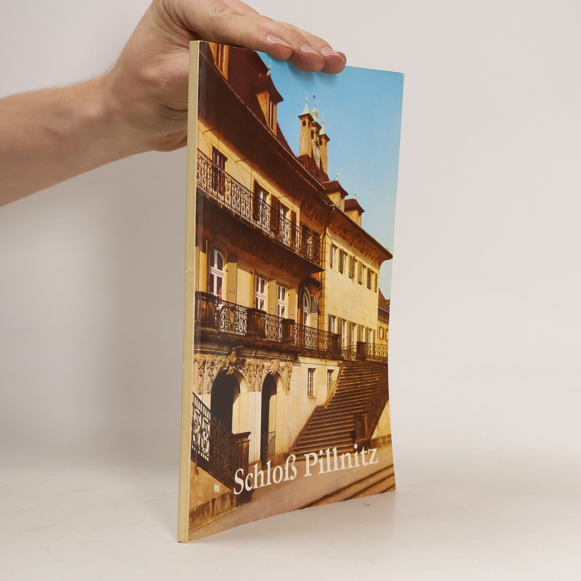 Various authors Schloss Pillnitz