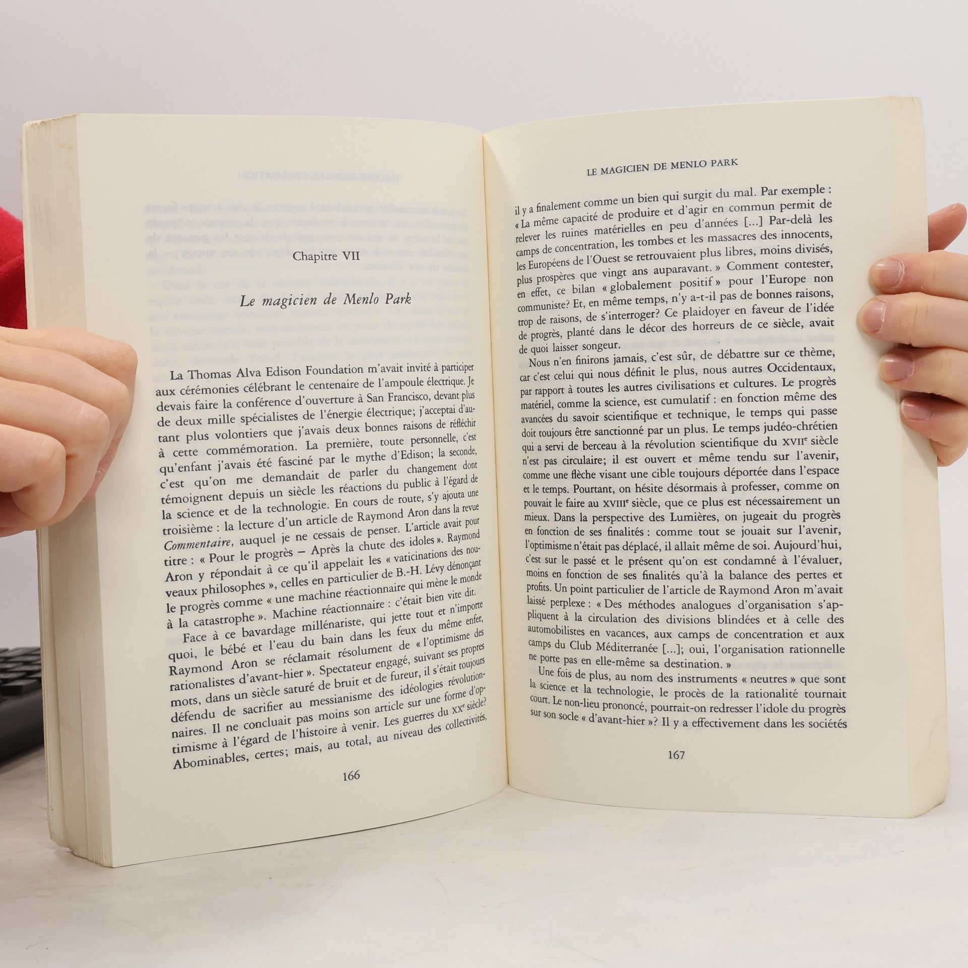Jean Jacques Salomon Situations: Le destin technologique