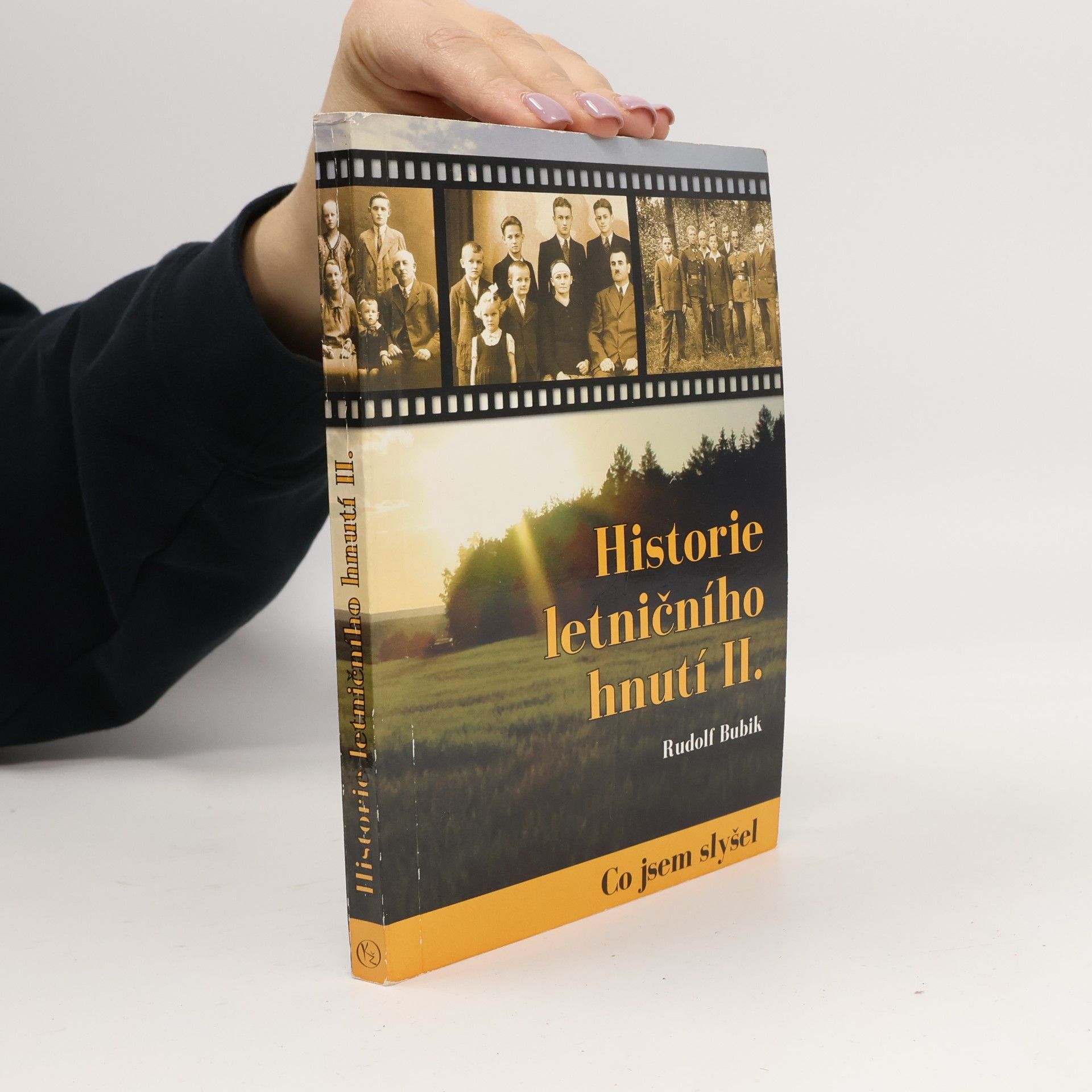 Historie letničního hnutí II. Co jsem slyšel