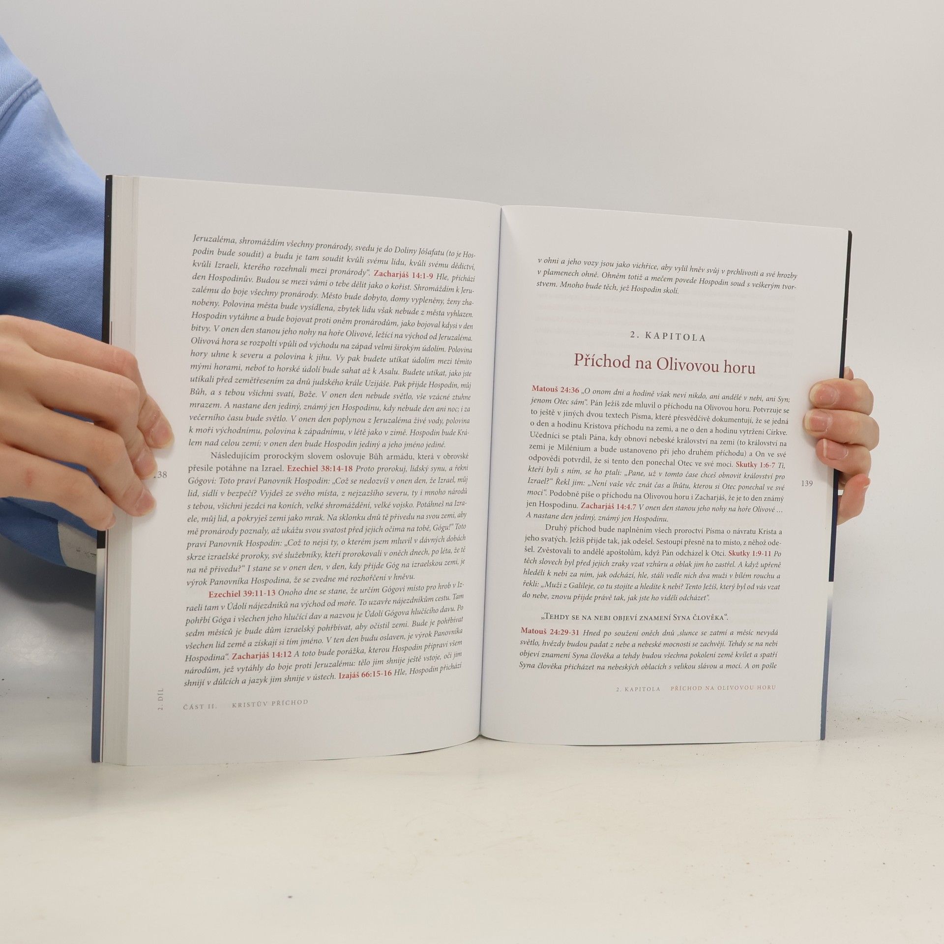 Sergej Miháľ Vytržení : tajemství Bible, které zatřese nebem i zemí