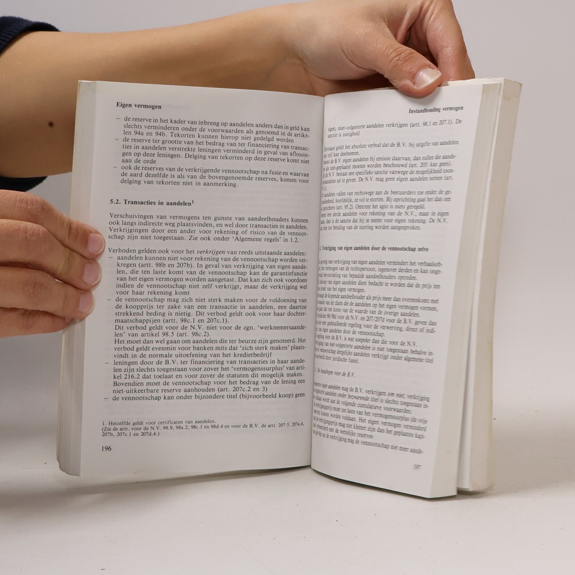 Coopers & Lybrand Dijker Van Dien Handboek Financiële Verslaggeving