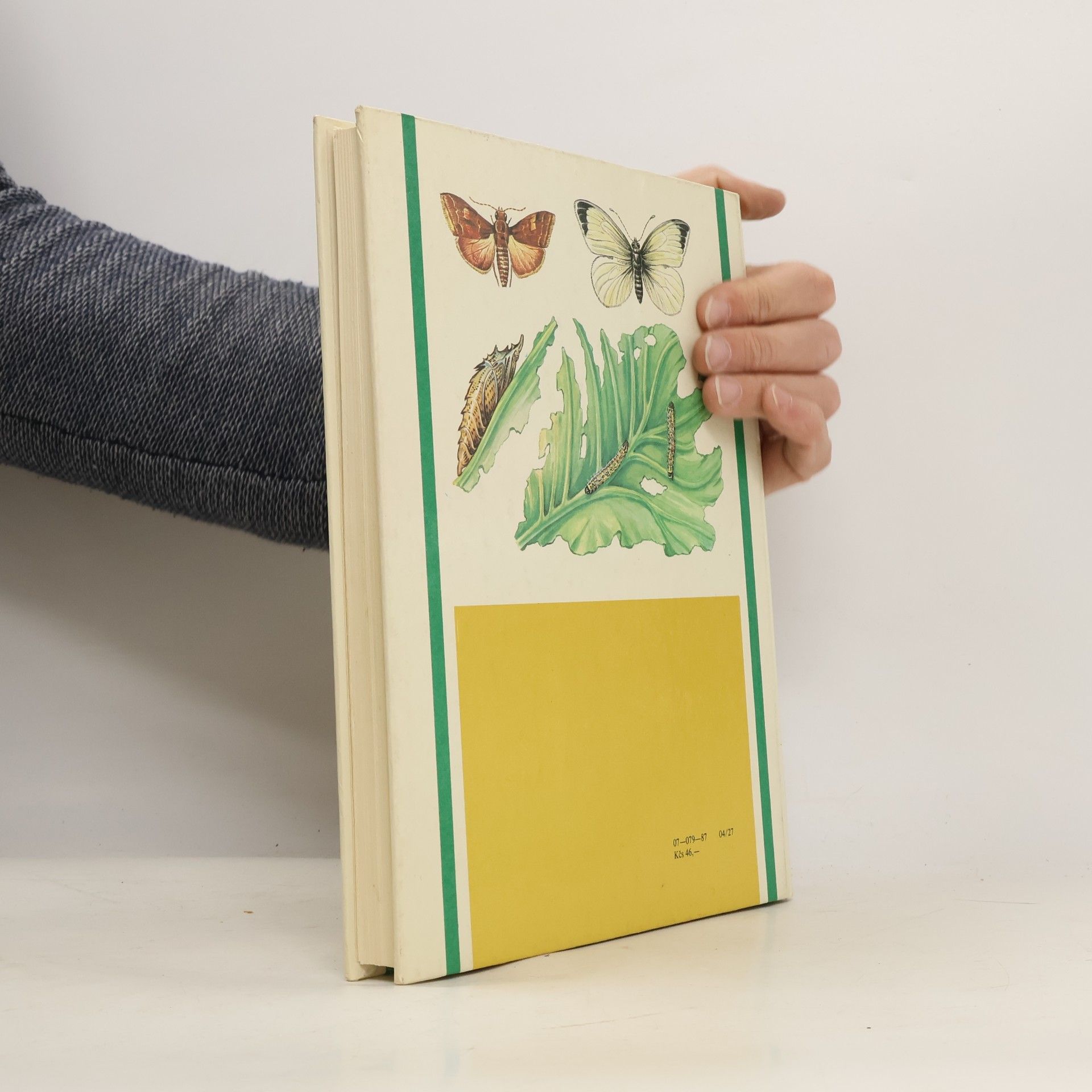 Autorenkollektiv Atlas škůdců a chorob zeleniny a bramboru