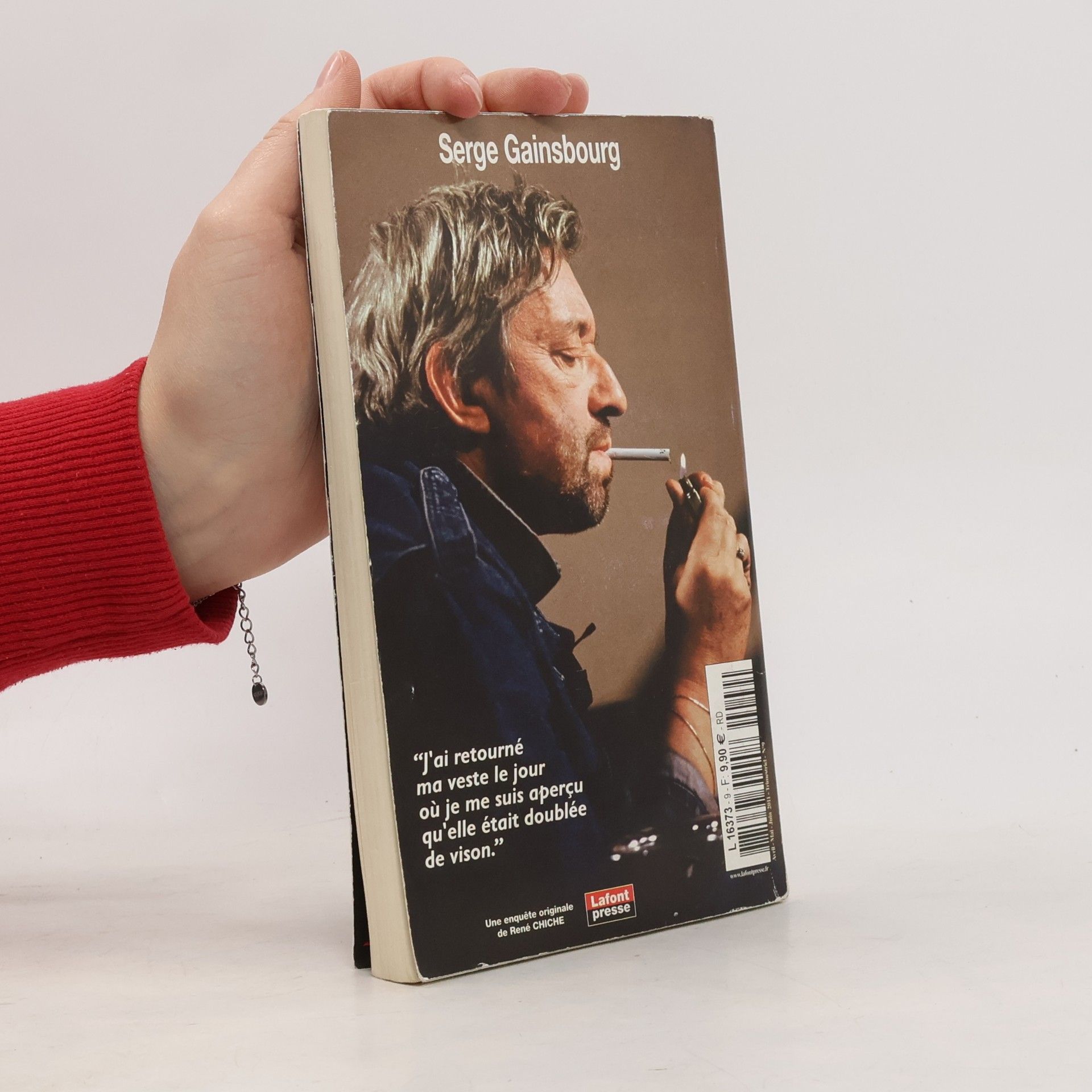 Various authors Gainsbourg: Les secrets d'un génie