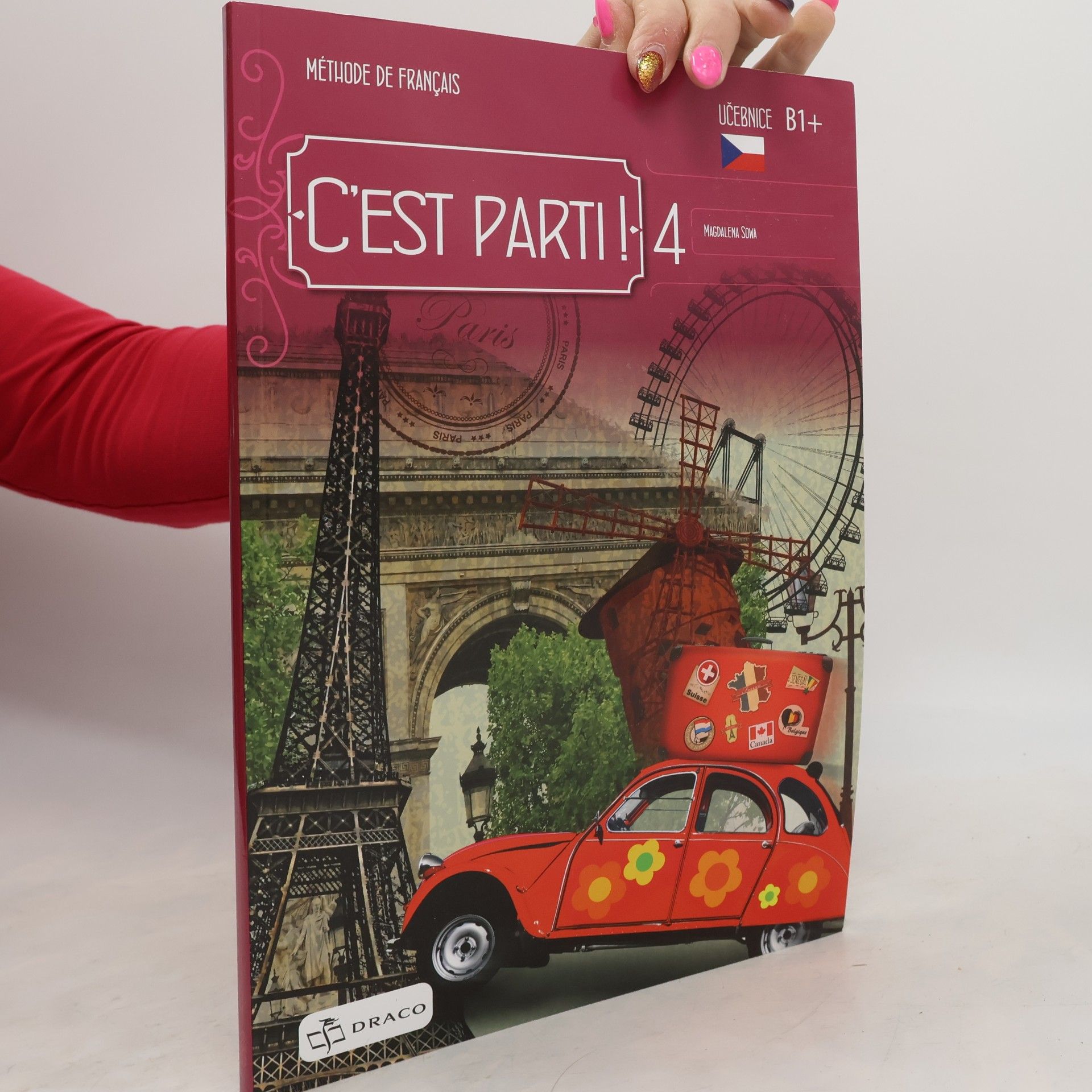 Magdalena Sowa C'est Parti! 4