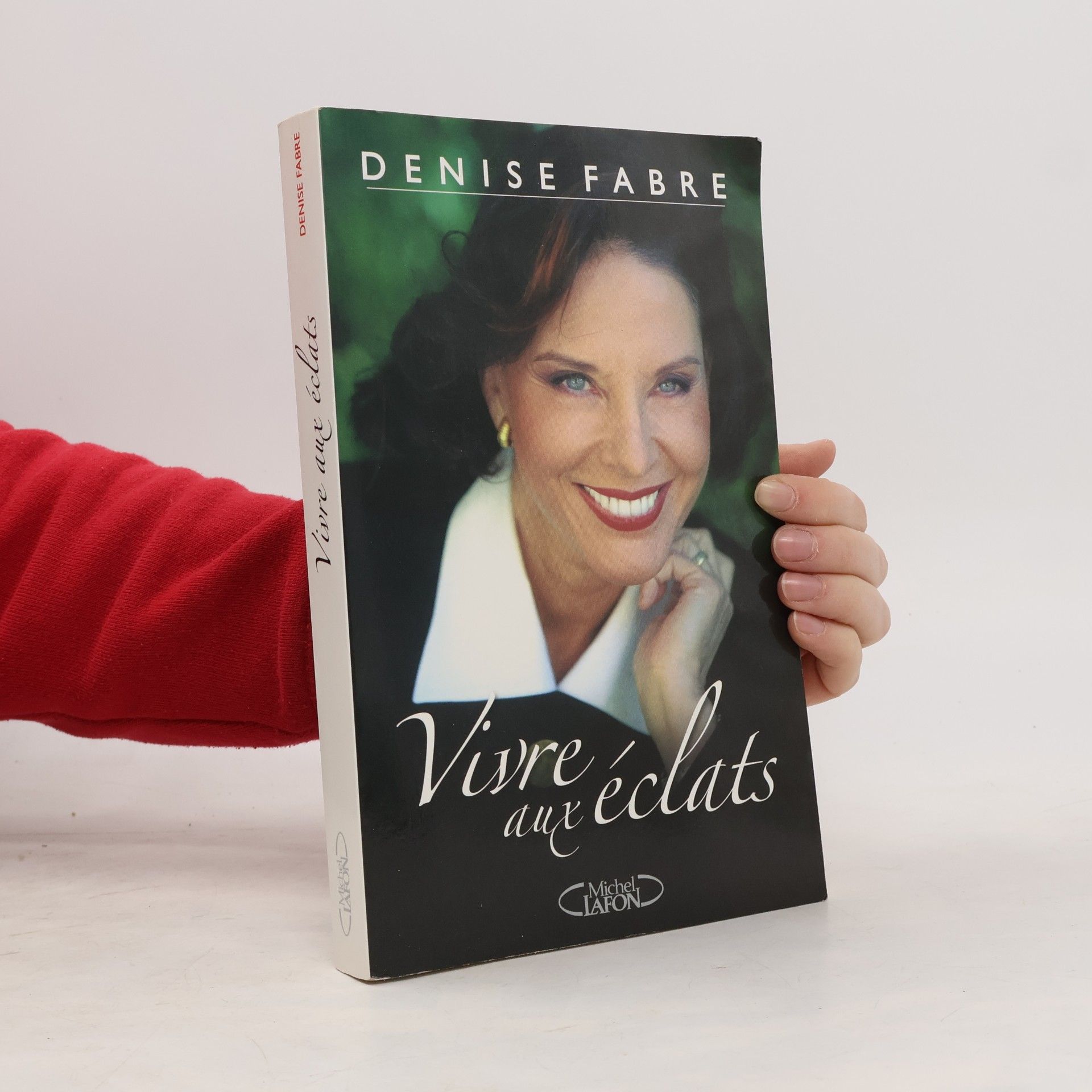 Vivre aux éclats