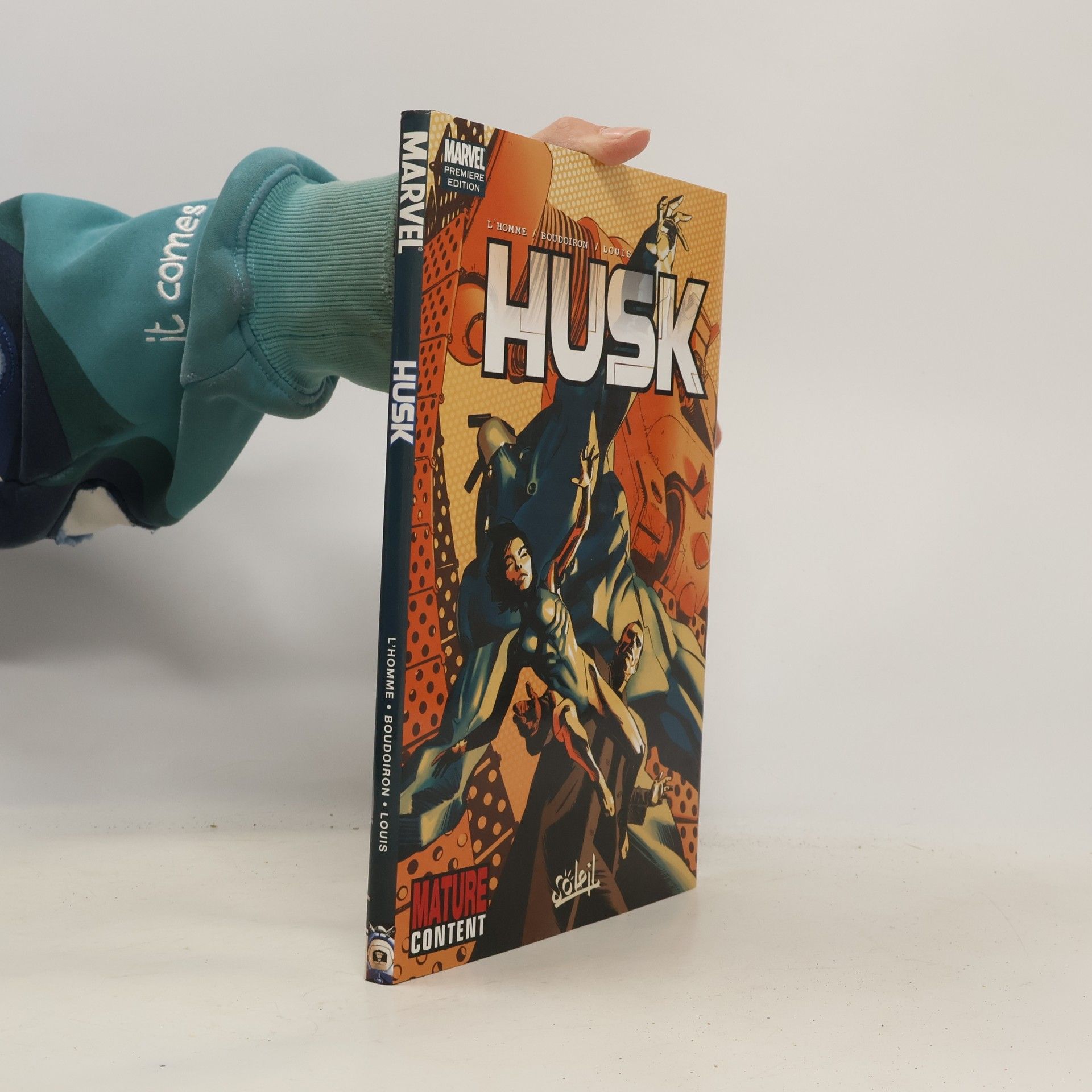 Marvel Première Édition: Husk