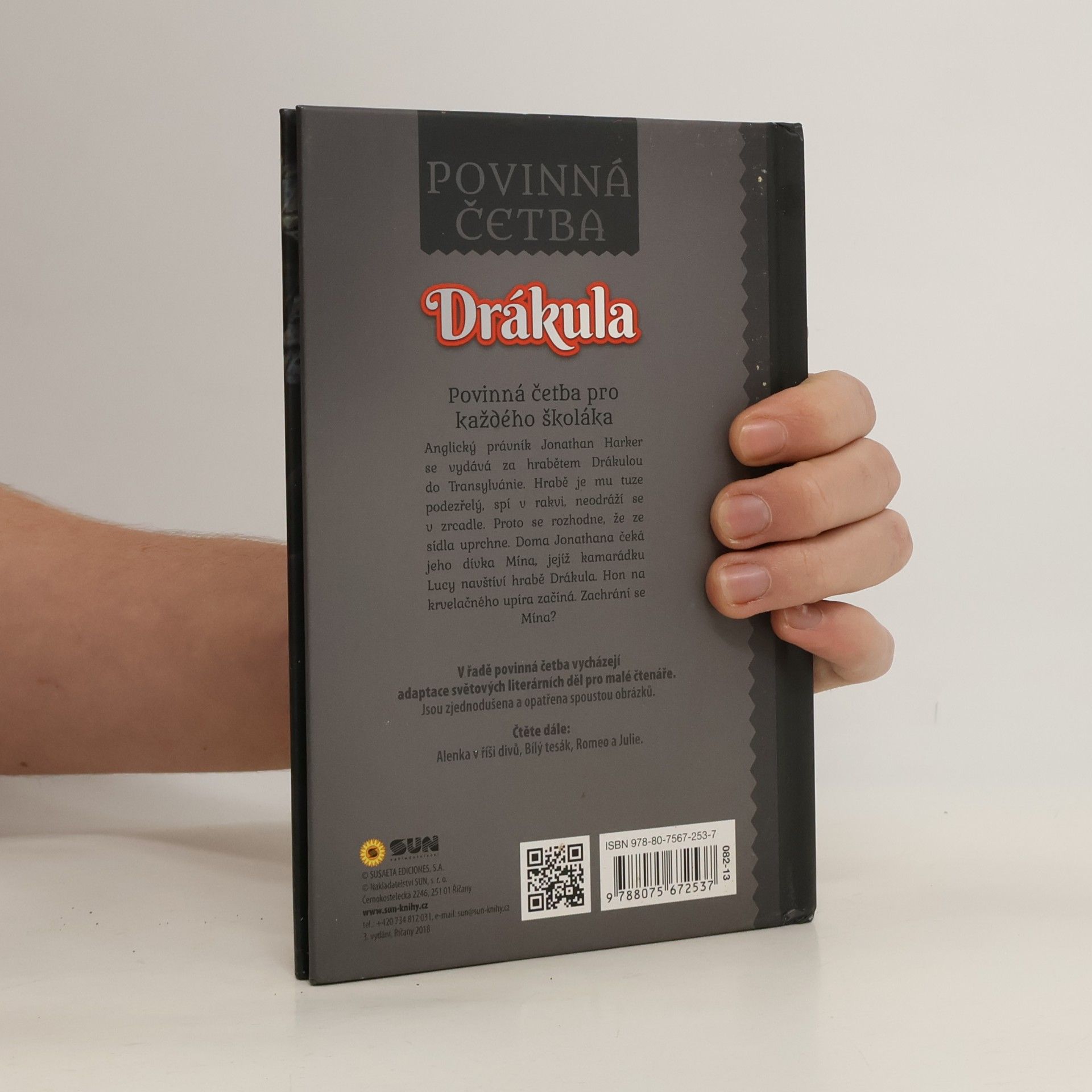 Bram Stoker Drákula