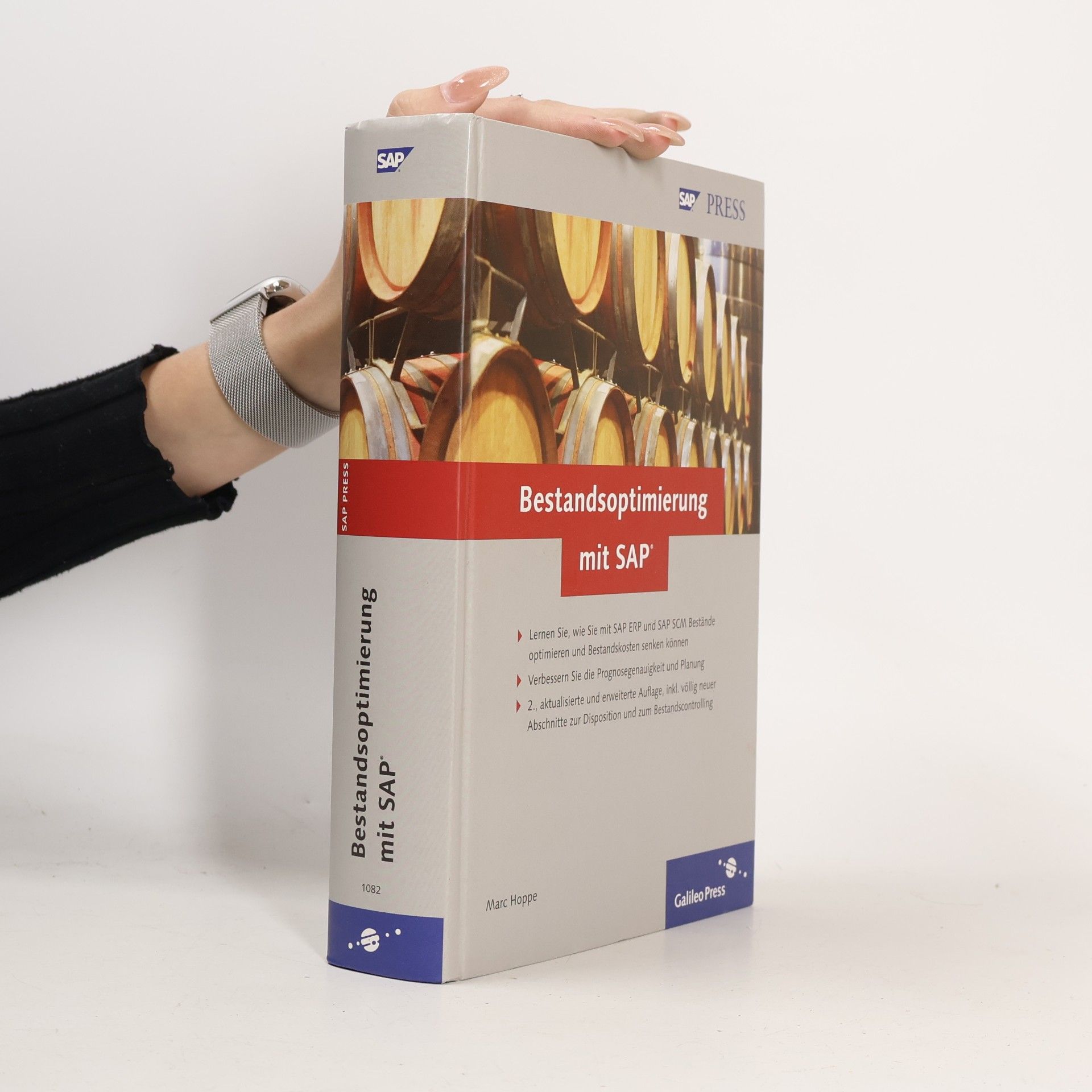 Bestandsoptimierung mit SAP