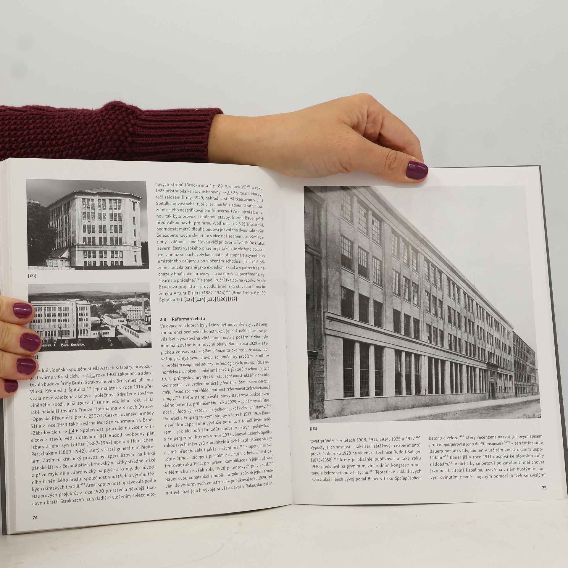 Lukáš Beran Bruno Bauer a industriální architektura v českých zemích