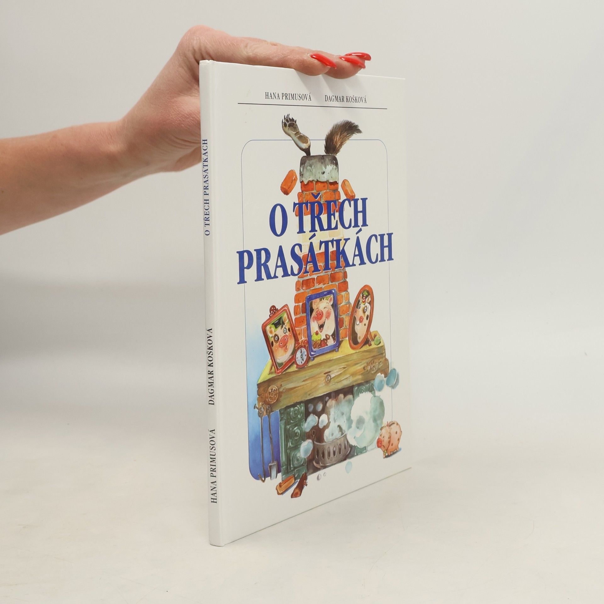 O třech prasátkách