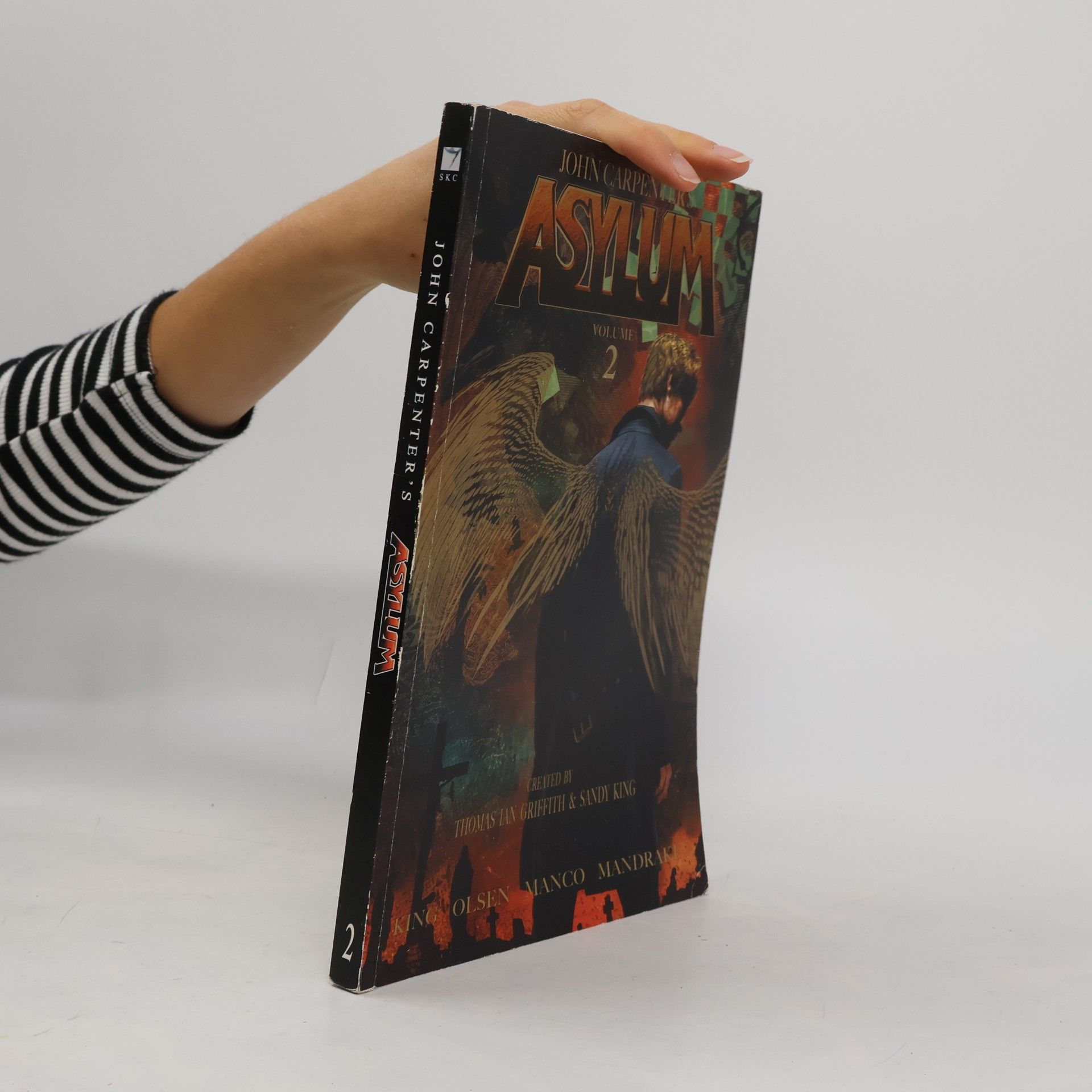 John Carpenter's Asylum