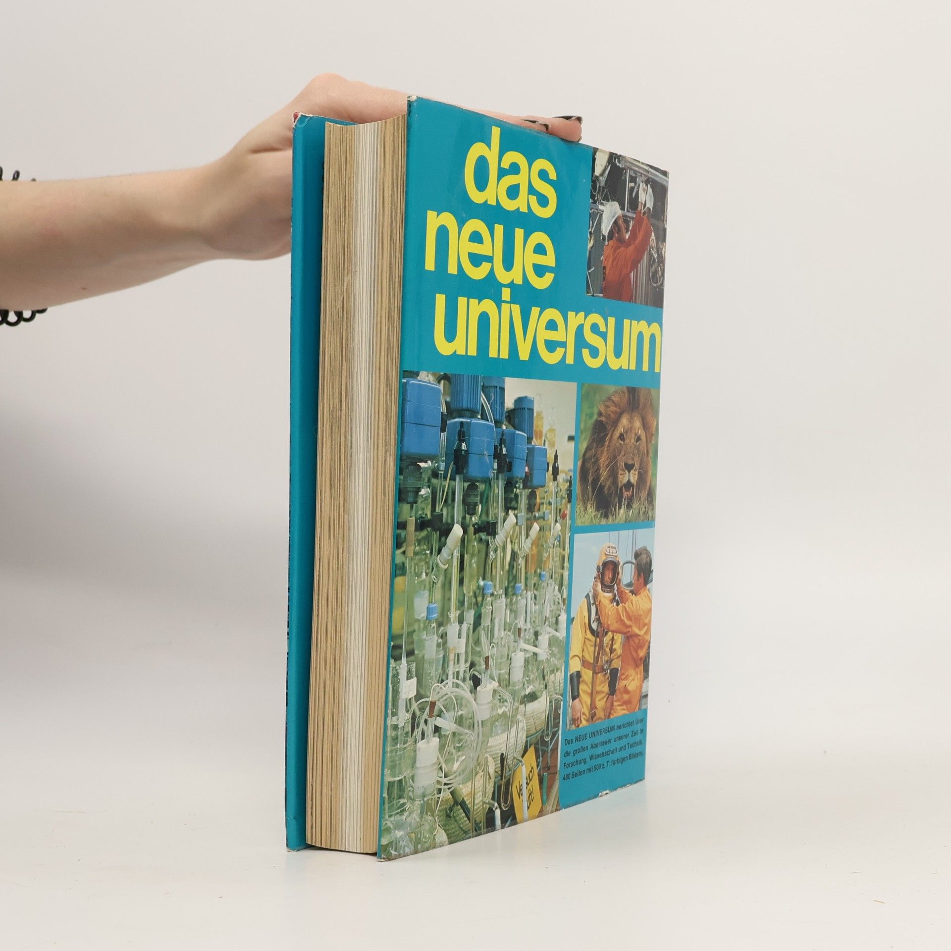 Kolektív autorov Das Neue Universum 93