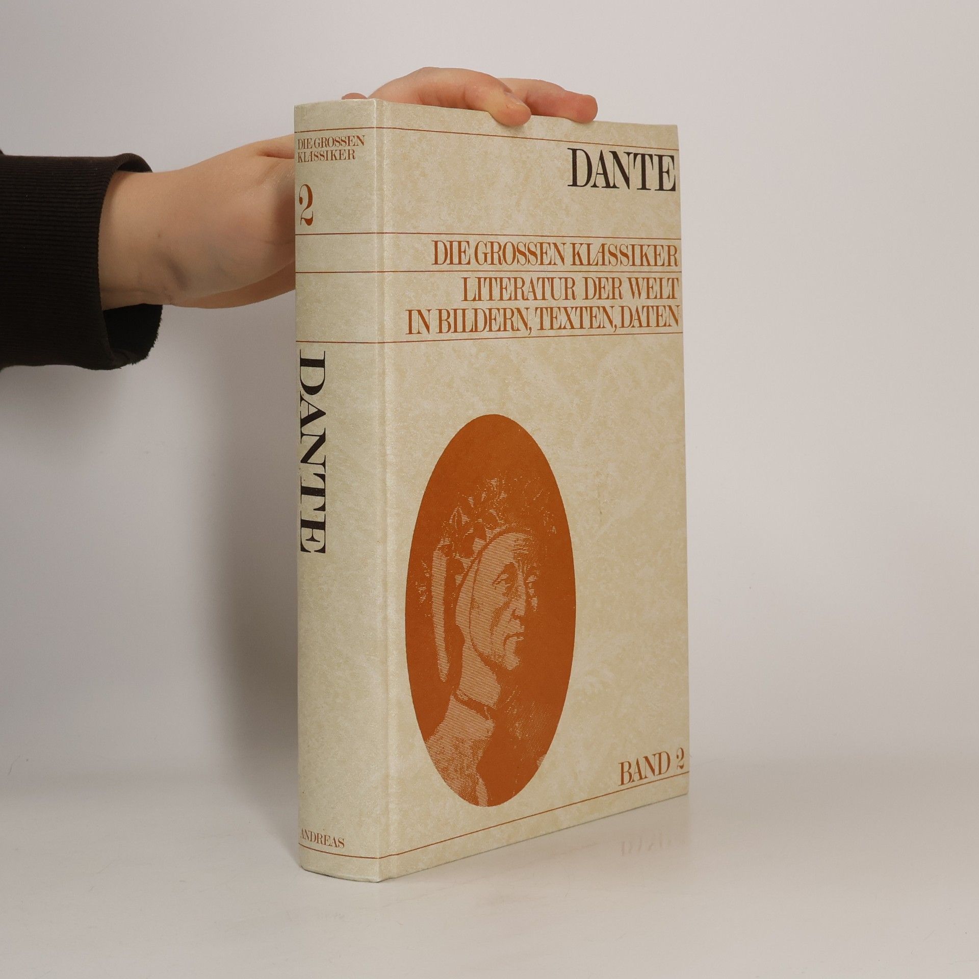 Dante. Die großen Klassiker 2