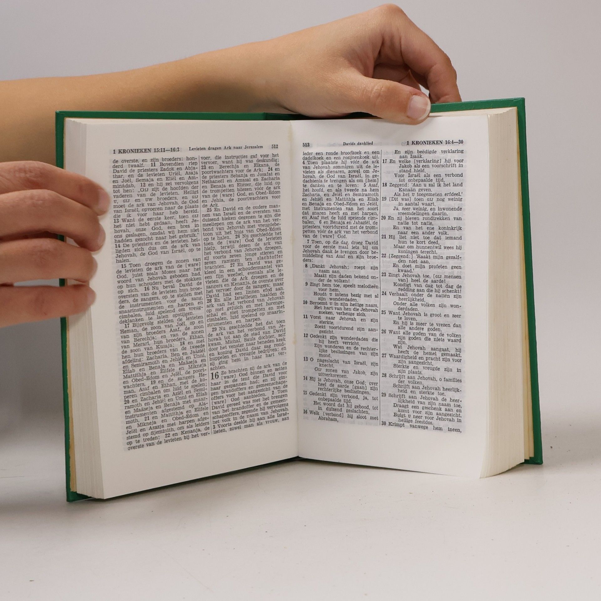 Various authors Nieuwe-Wereldvertaling van de Heilige Schrift