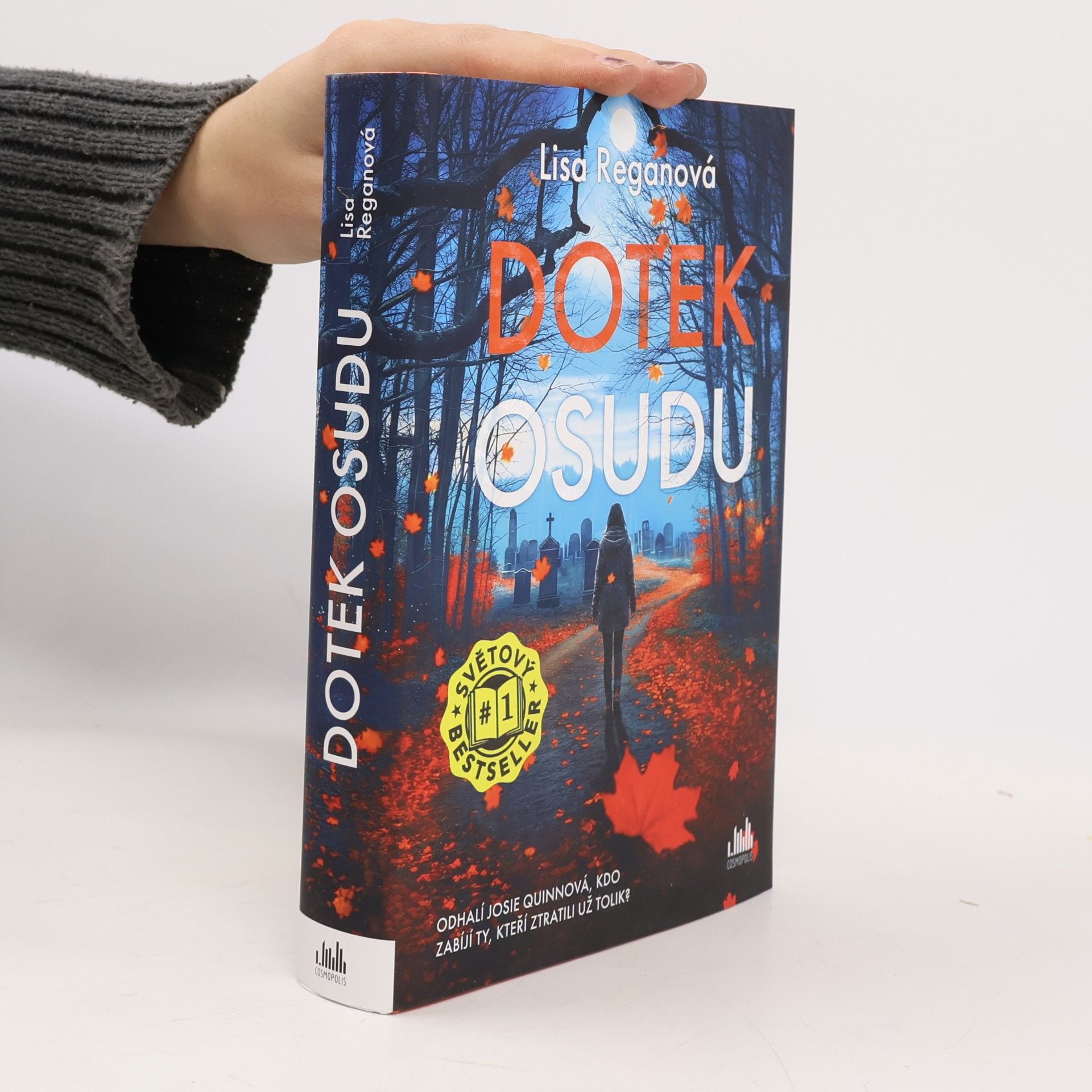 Dotek osudu